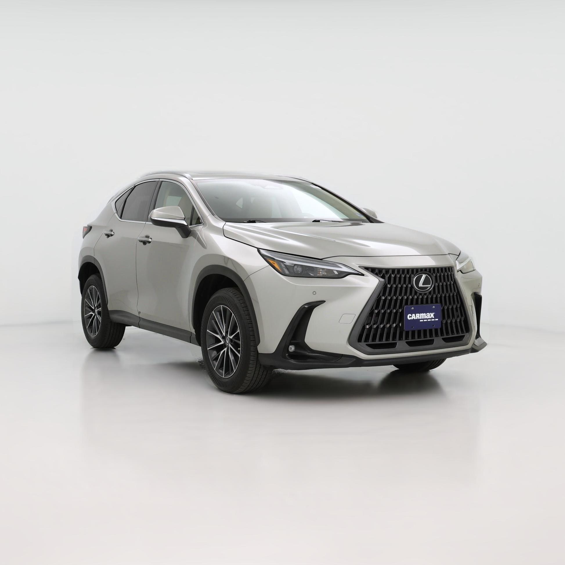 Thumbnail: 2022 Lexus NX - 1