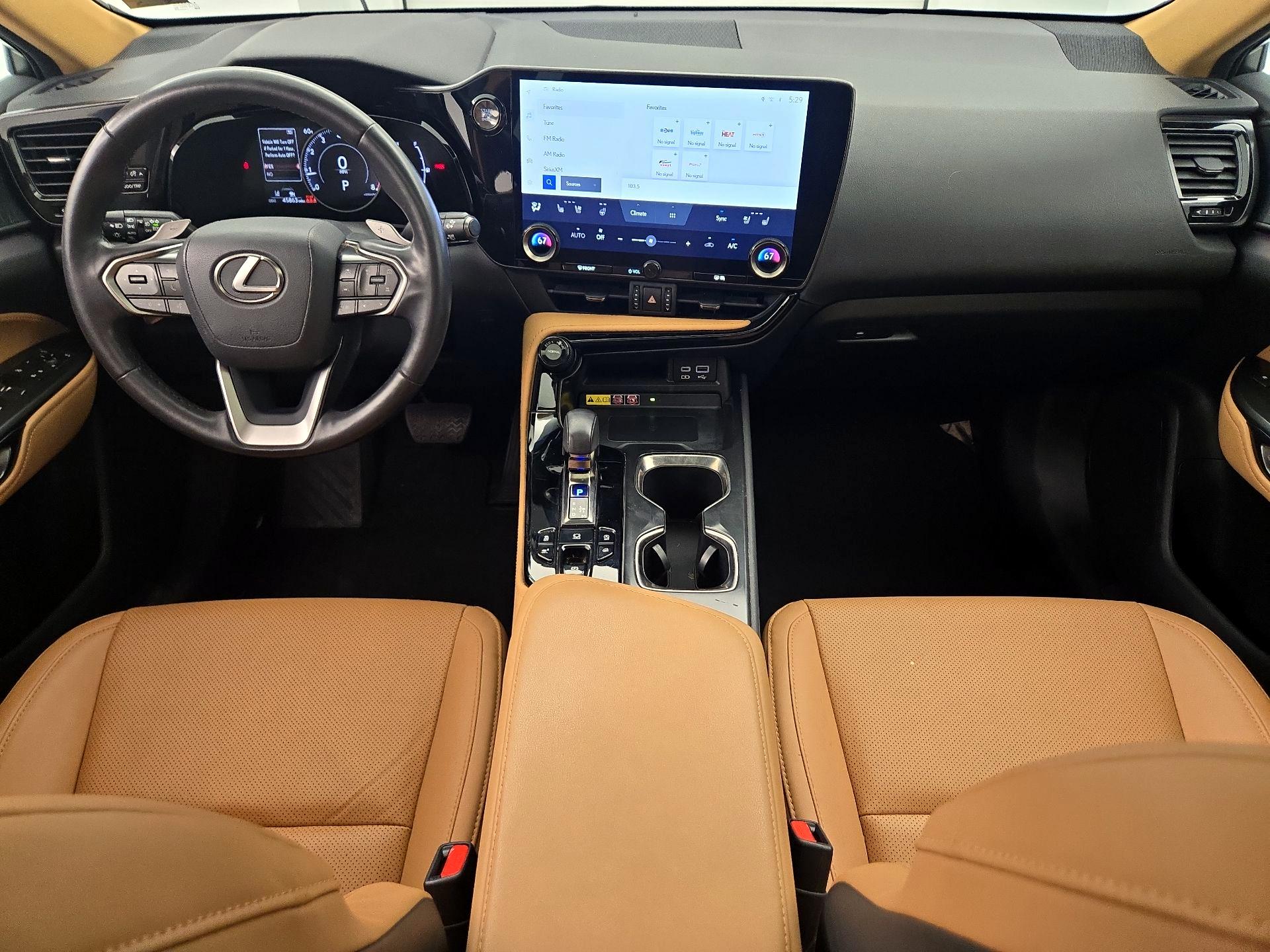 Thumbnail: 2022 Lexus NX - 9