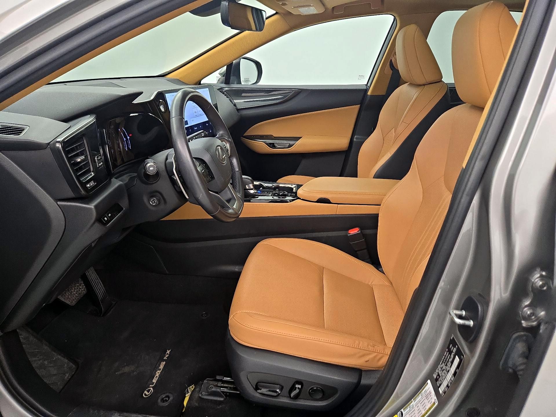 Thumbnail: 2022 Lexus NX - 11