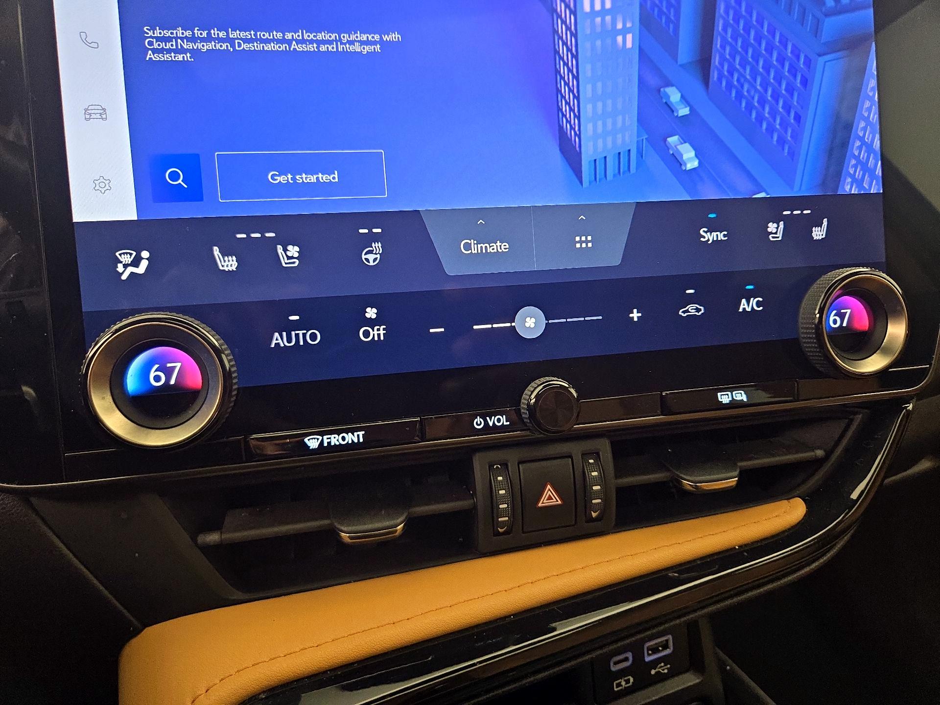 Thumbnail: 2022 Lexus NX - 16