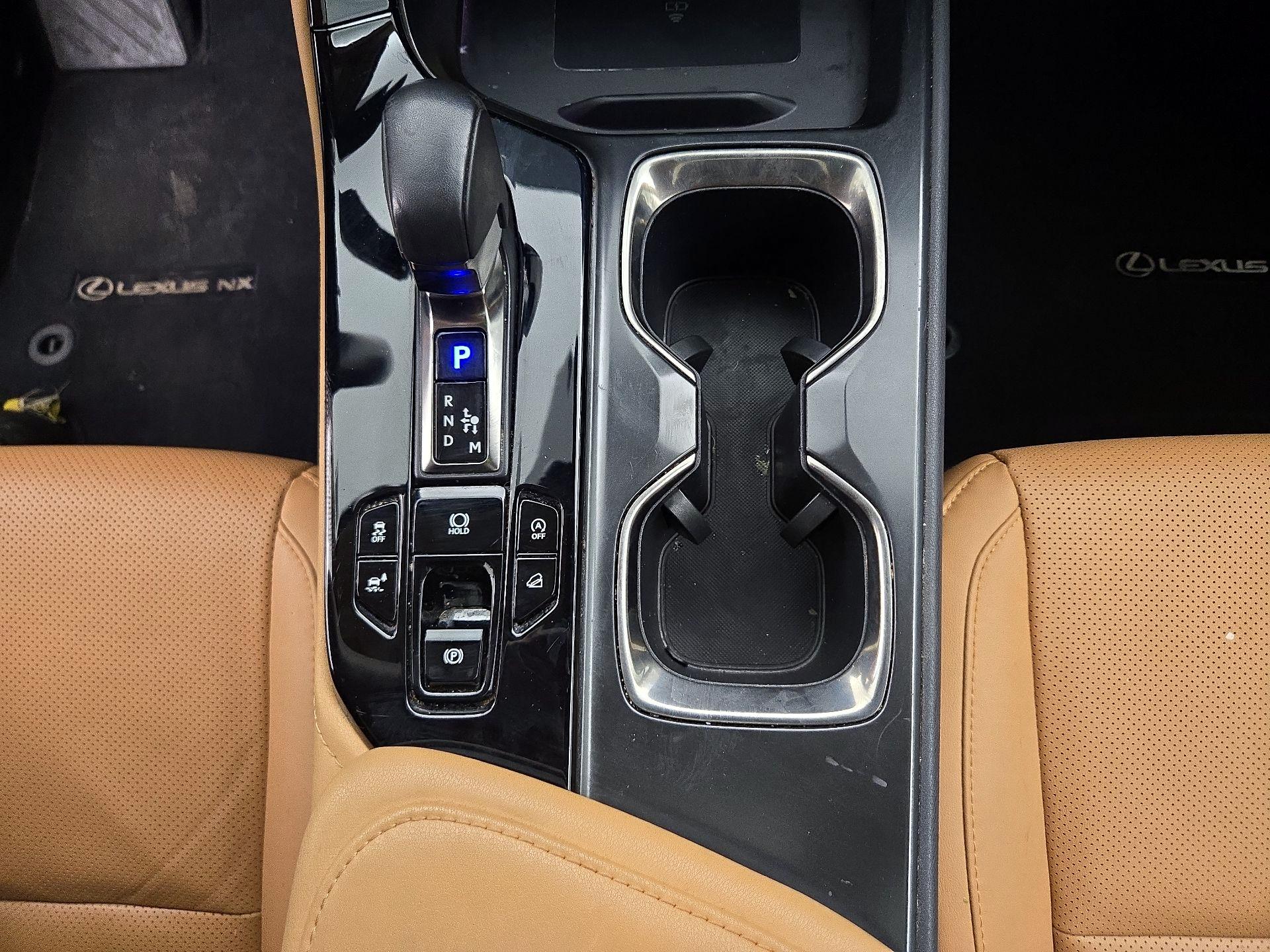 Thumbnail: 2022 Lexus NX - 17