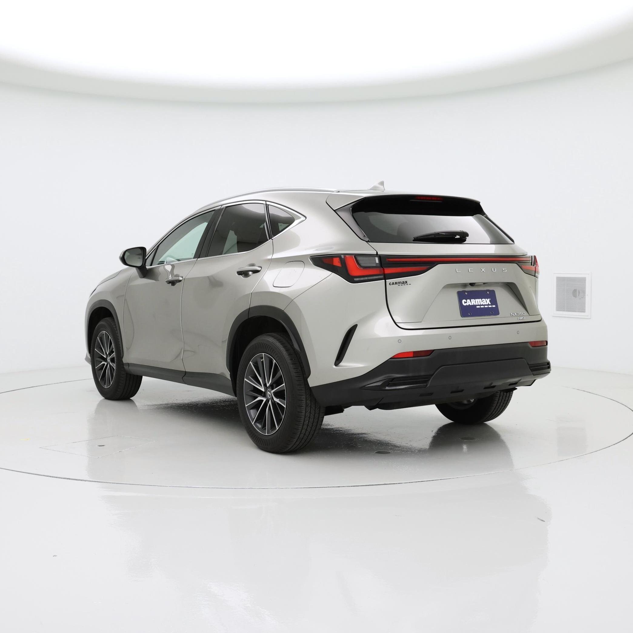 Thumbnail: 2022 Lexus NX - 2