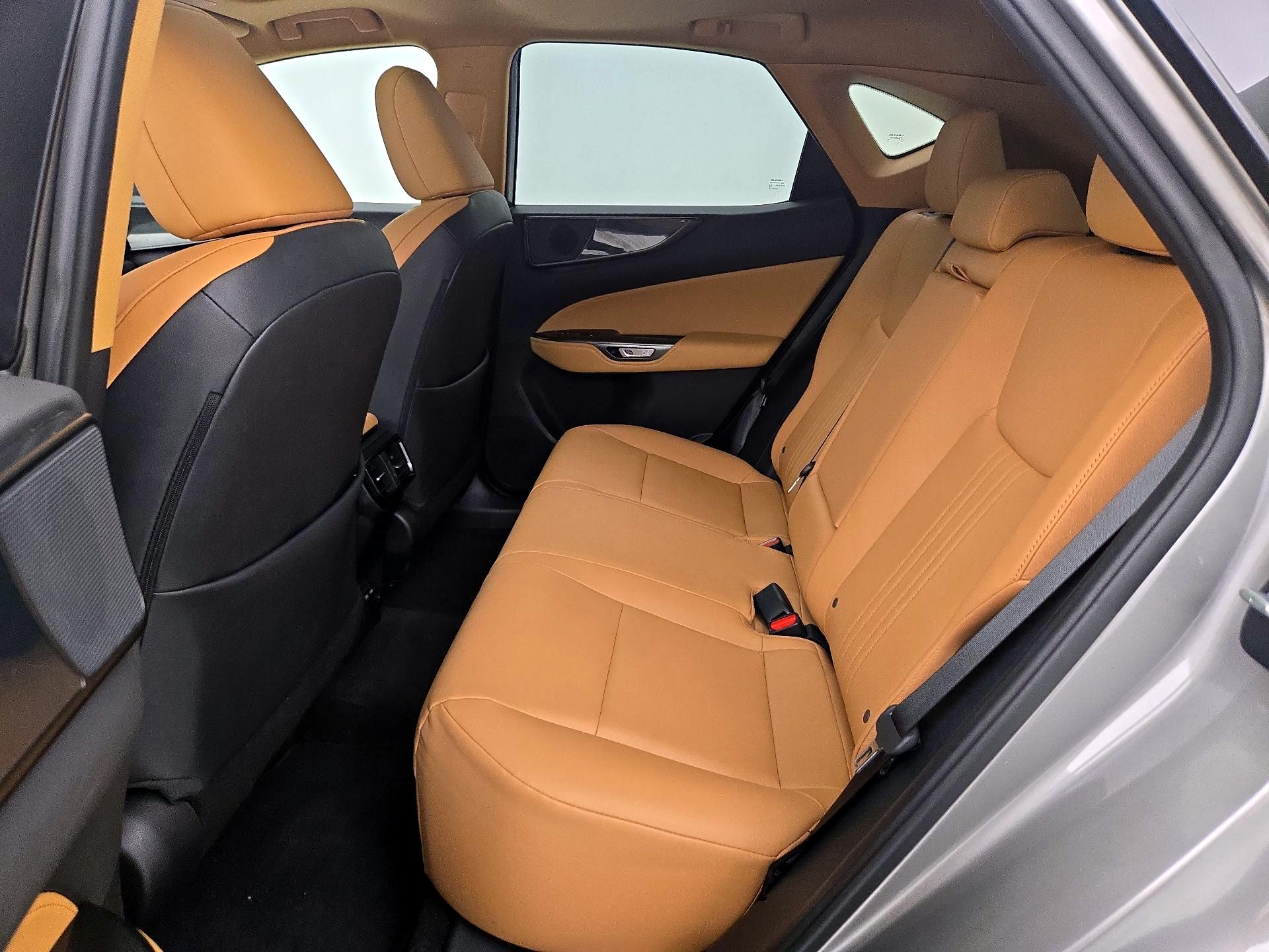 Thumbnail: 2022 Lexus NX - 20