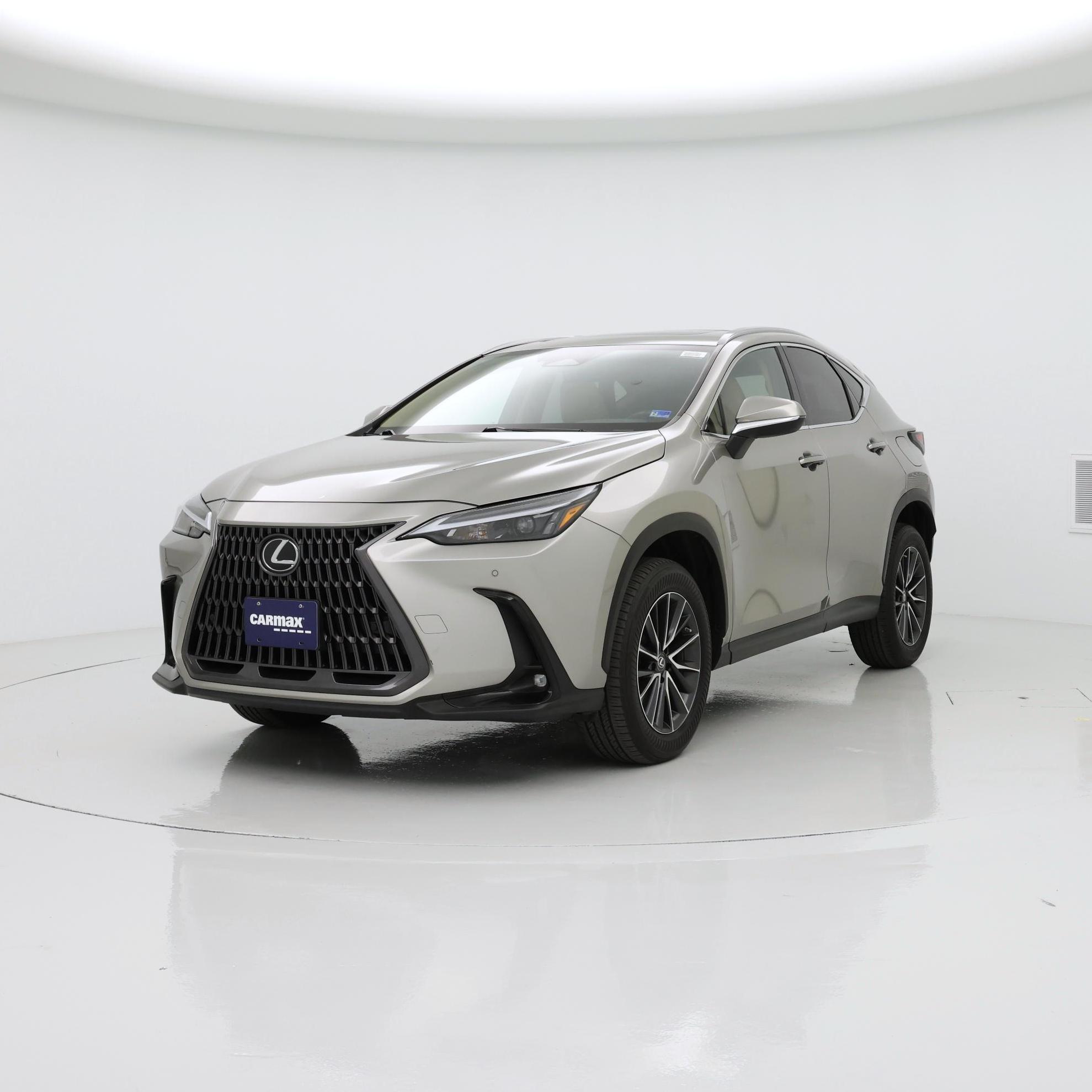 Thumbnail: 2022 Lexus NX - 4