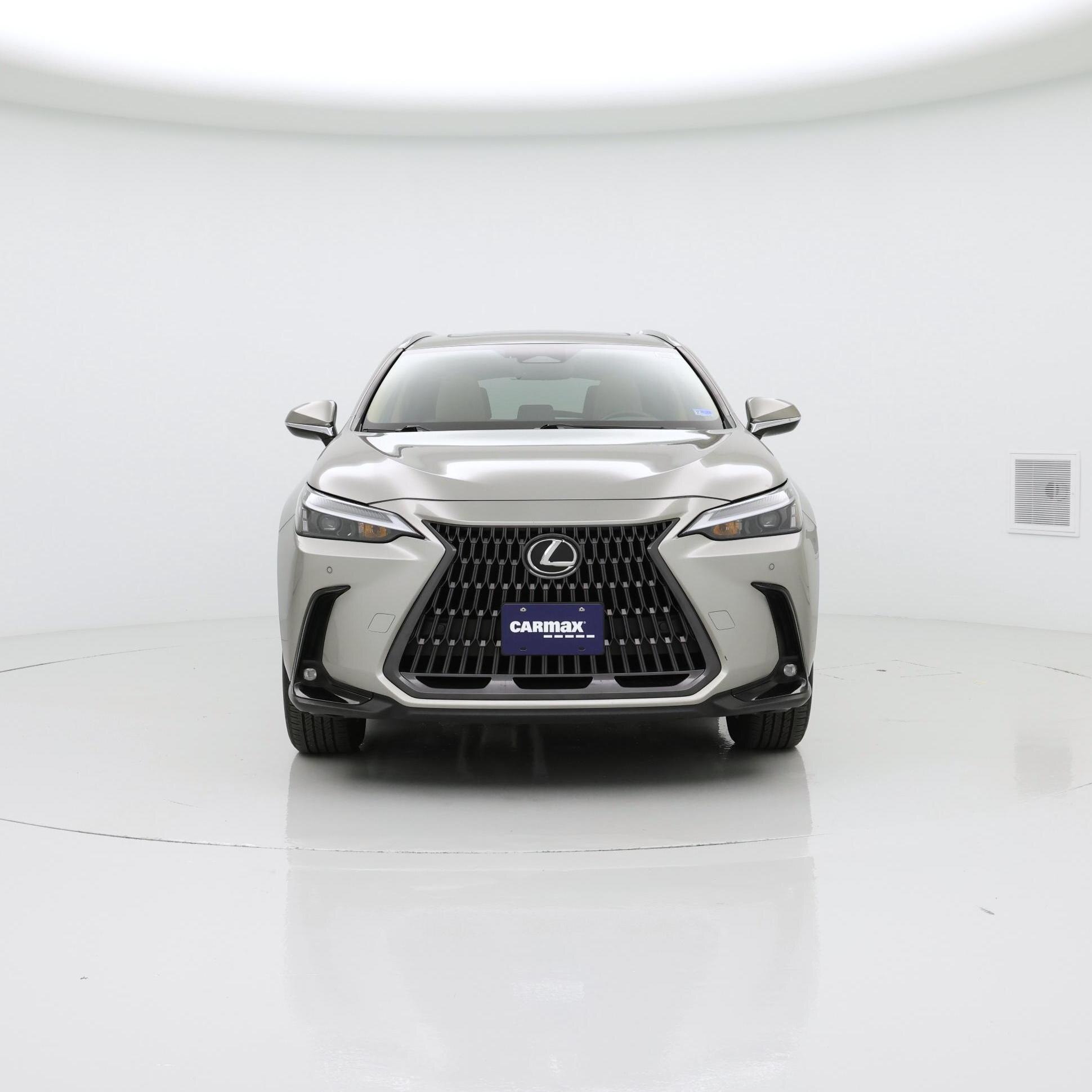 Thumbnail: 2022 Lexus NX - 5