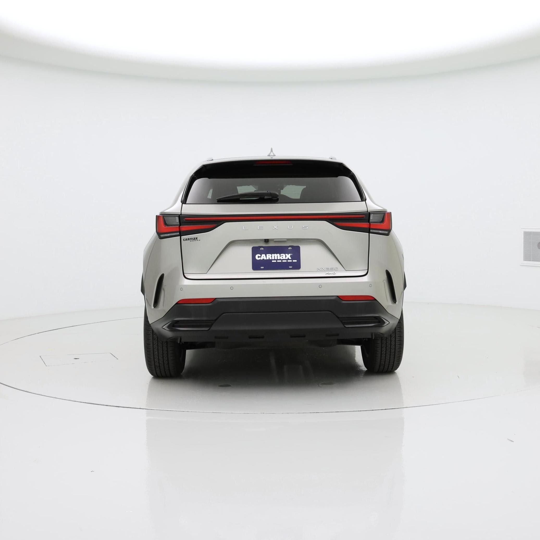 Thumbnail: 2022 Lexus NX - 6