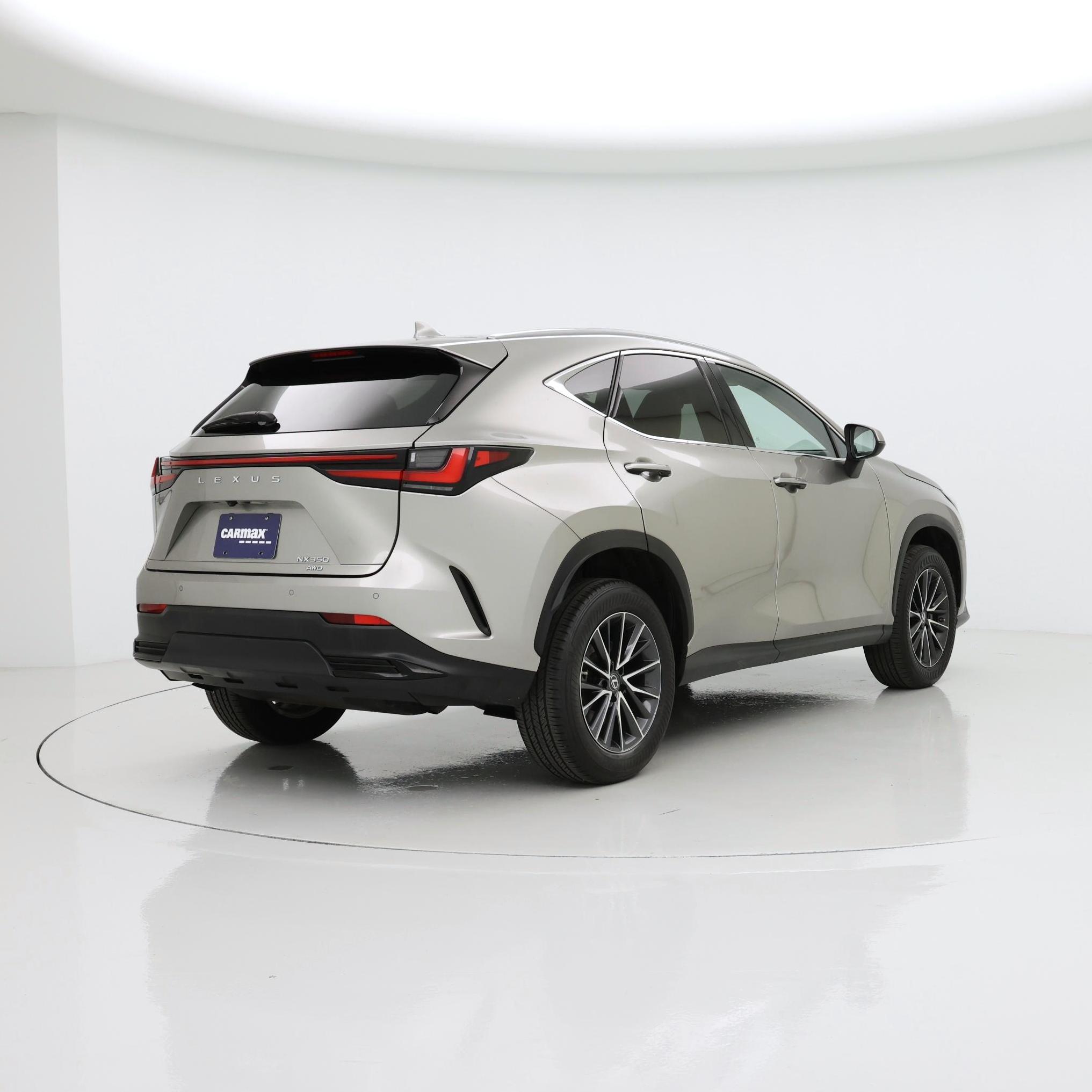 Thumbnail: 2022 Lexus NX - 8