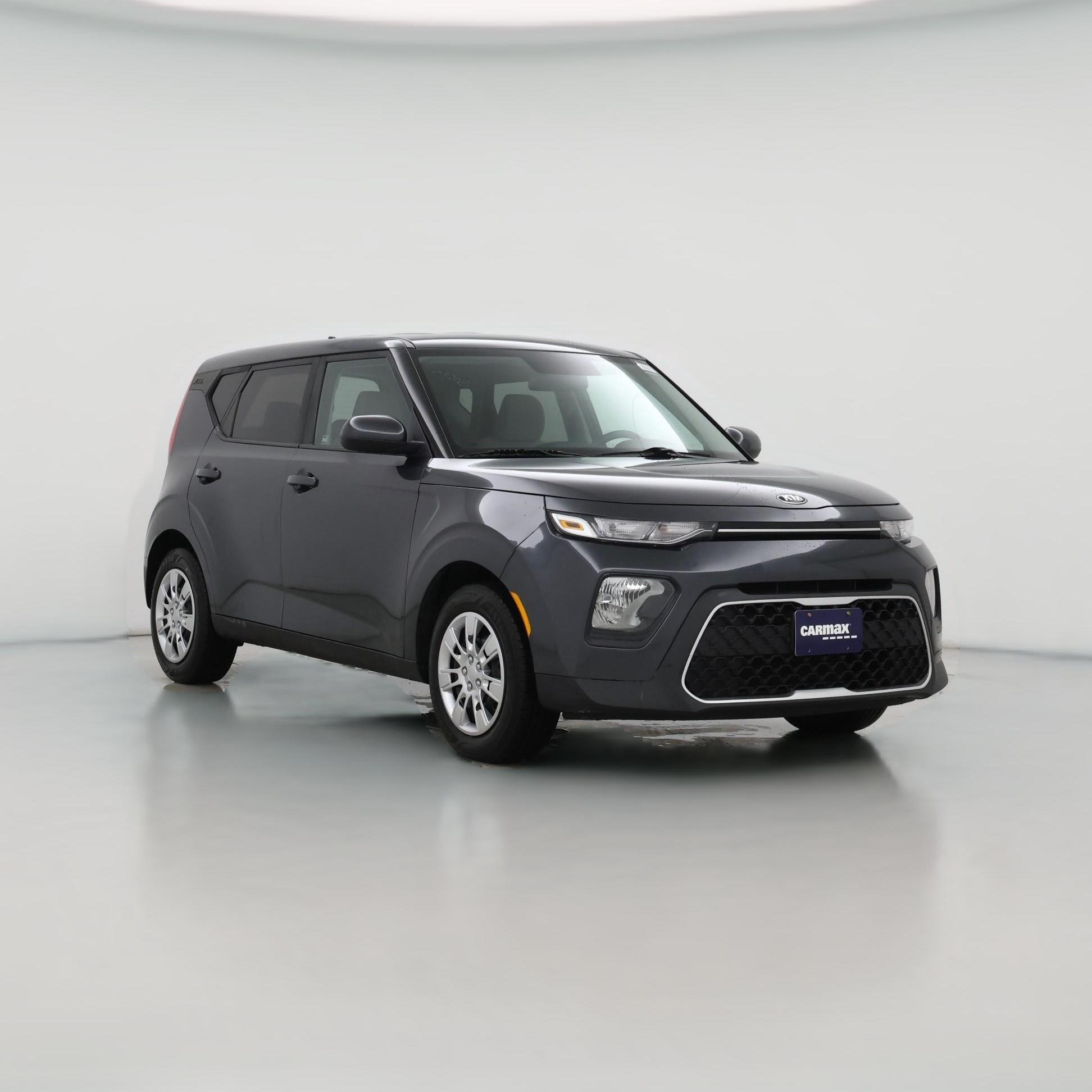 Thumbnail: 2021 Kia Soul - 1