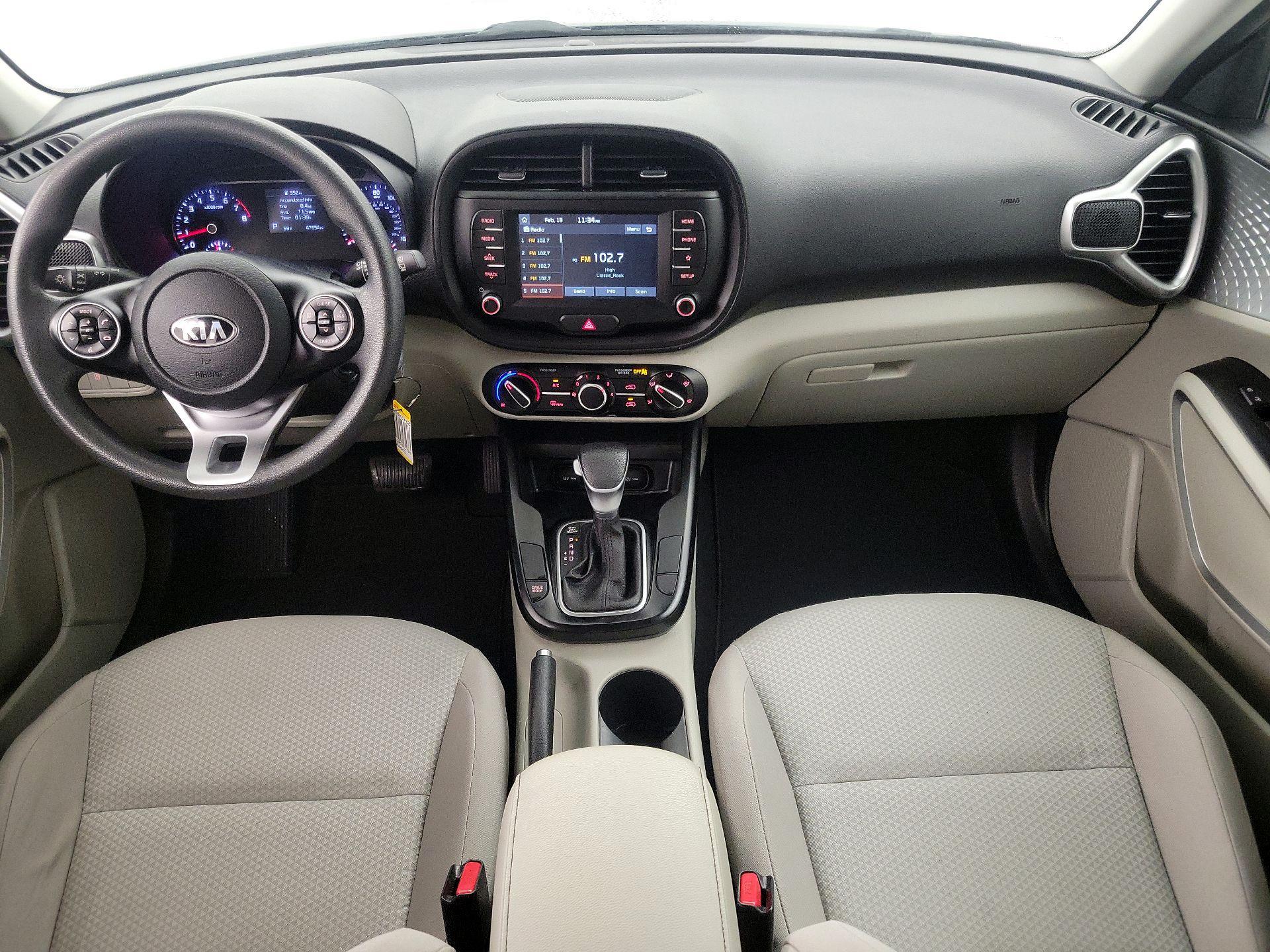 Thumbnail: 2021 Kia Soul - 9