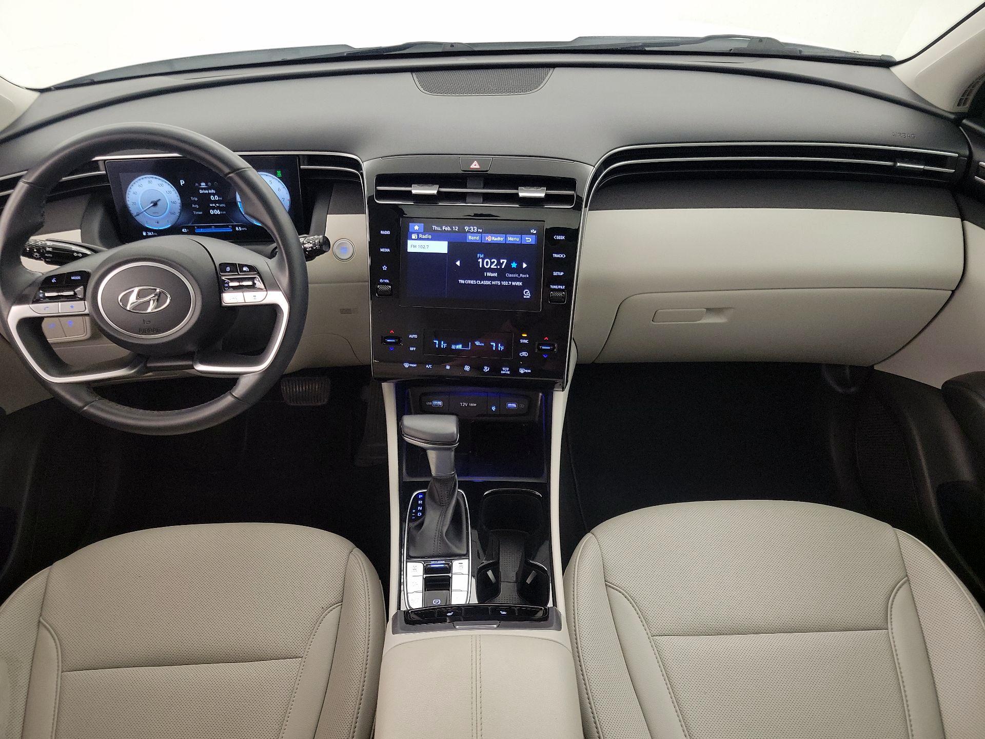 Thumbnail: 2023 Hyundai Tucson - 9