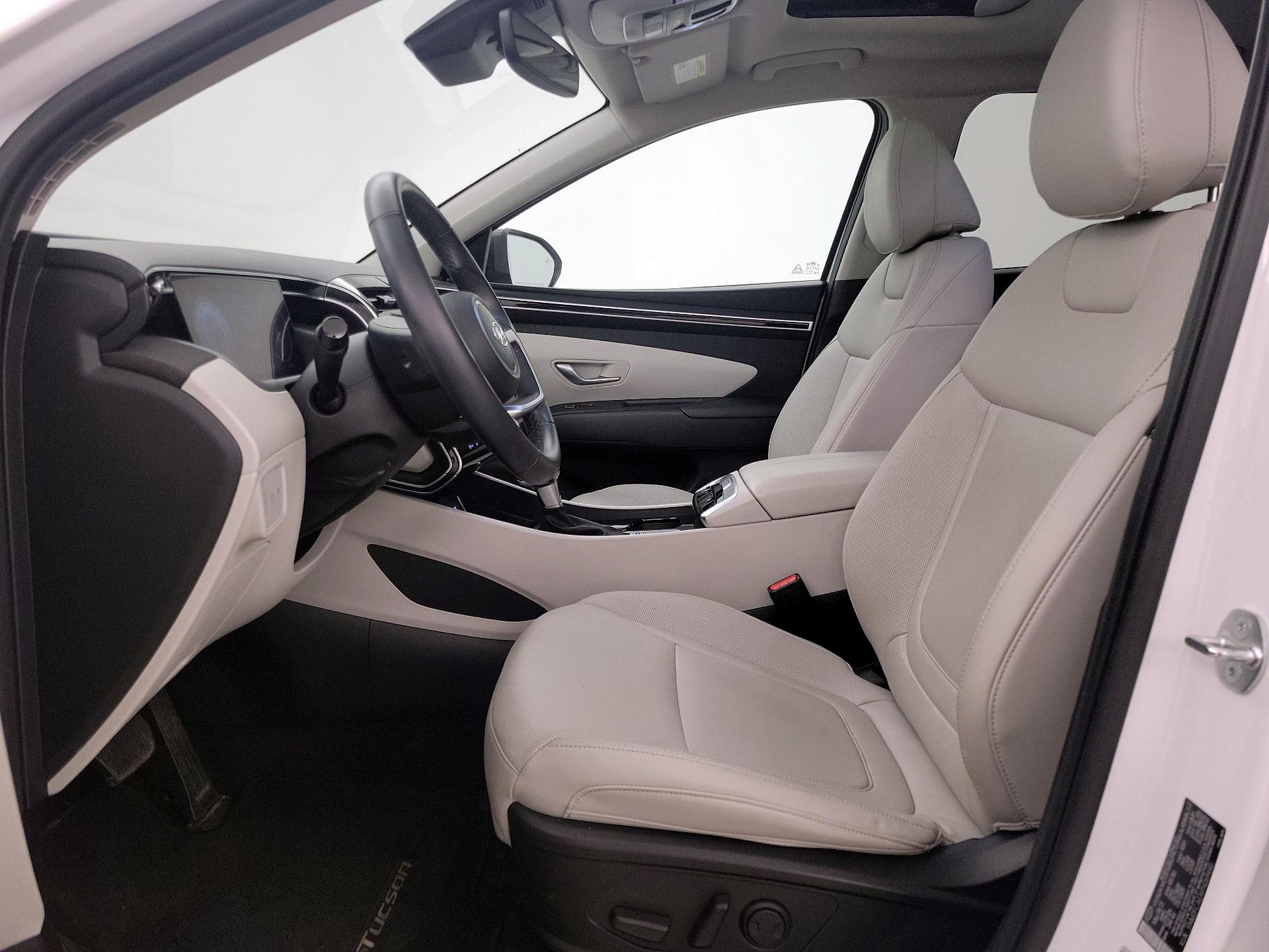 Thumbnail: 2023 Hyundai Tucson - 11