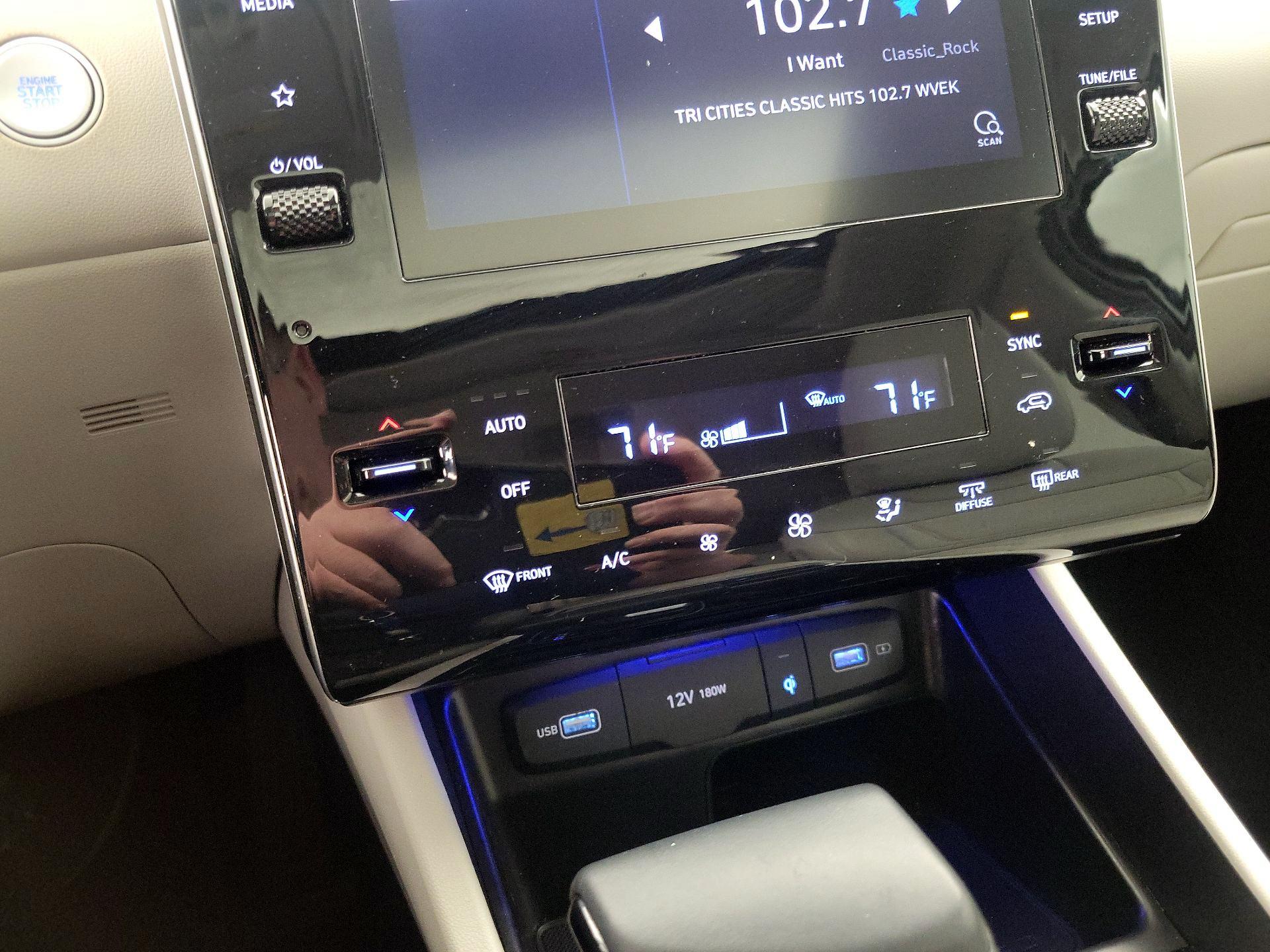 Thumbnail: 2023 Hyundai Tucson - 16