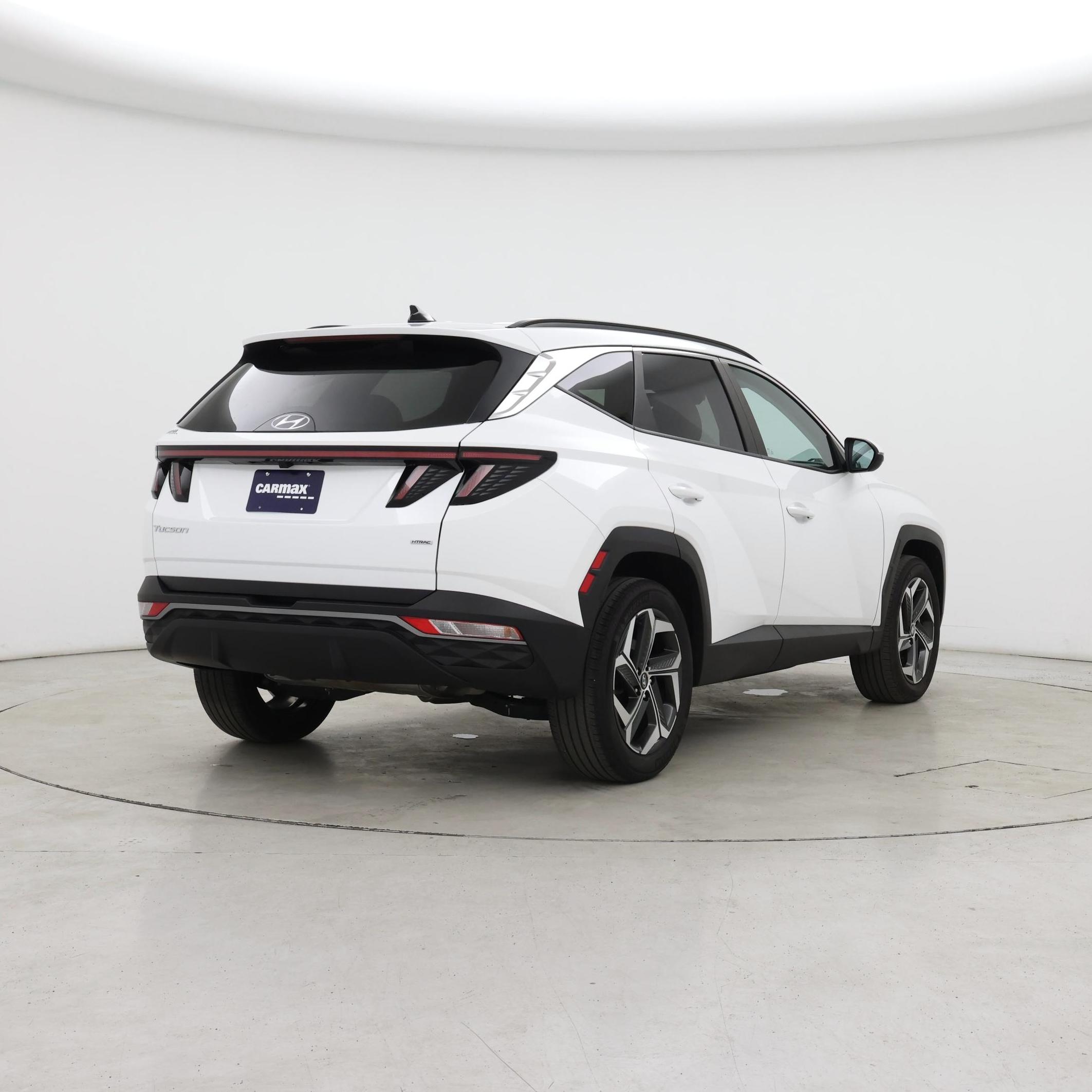 Thumbnail: 2023 Hyundai Tucson - 8