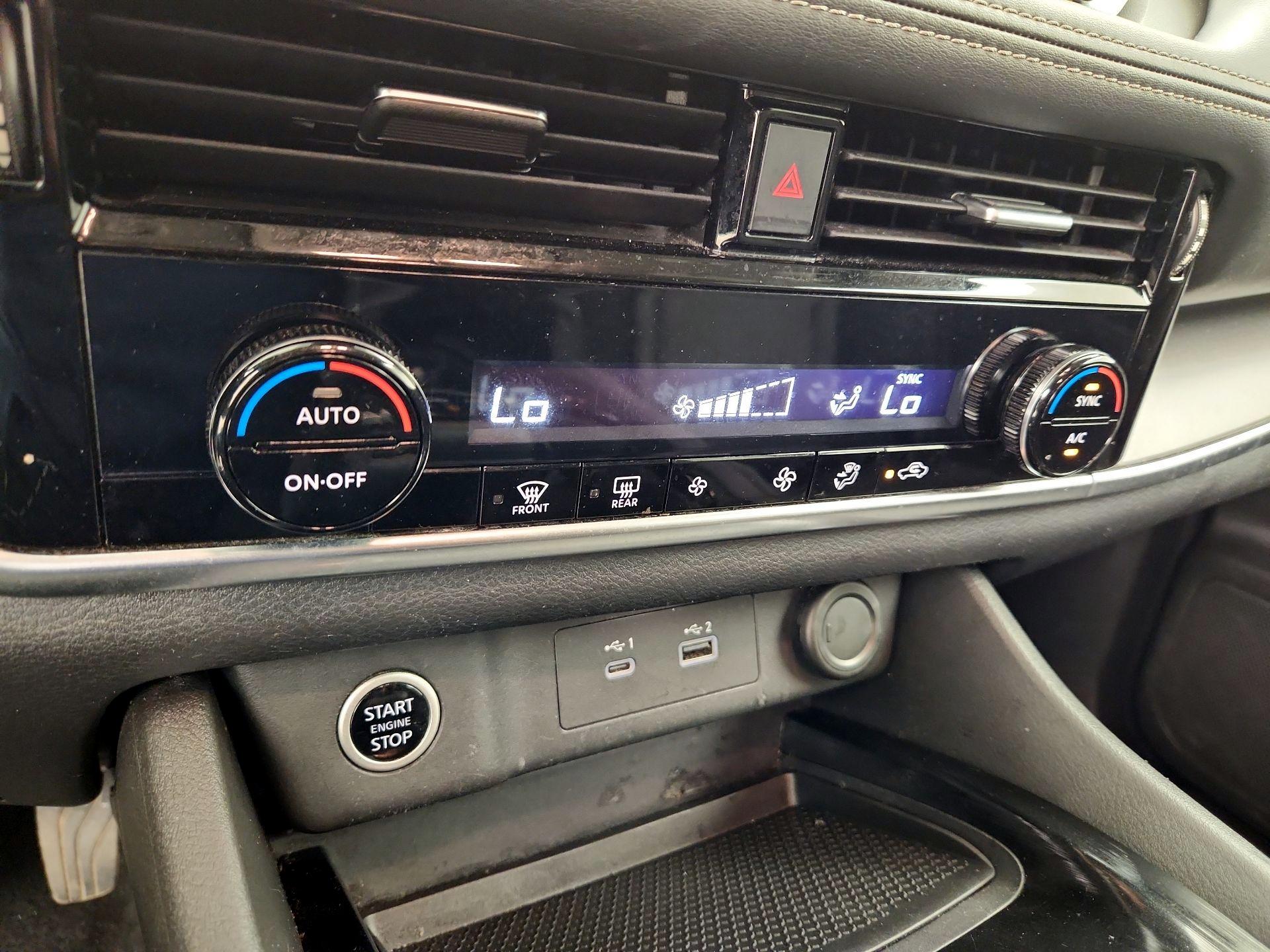 Thumbnail: 2022 Nissan Rogue - 16