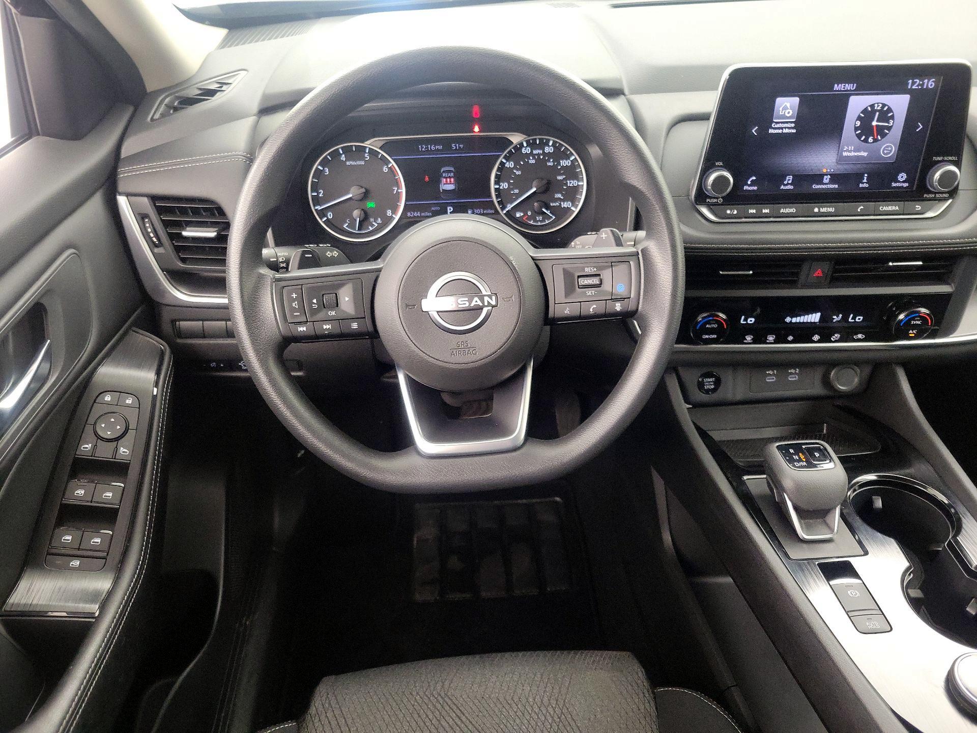 Thumbnail: 2024 Nissan Rogue - 10