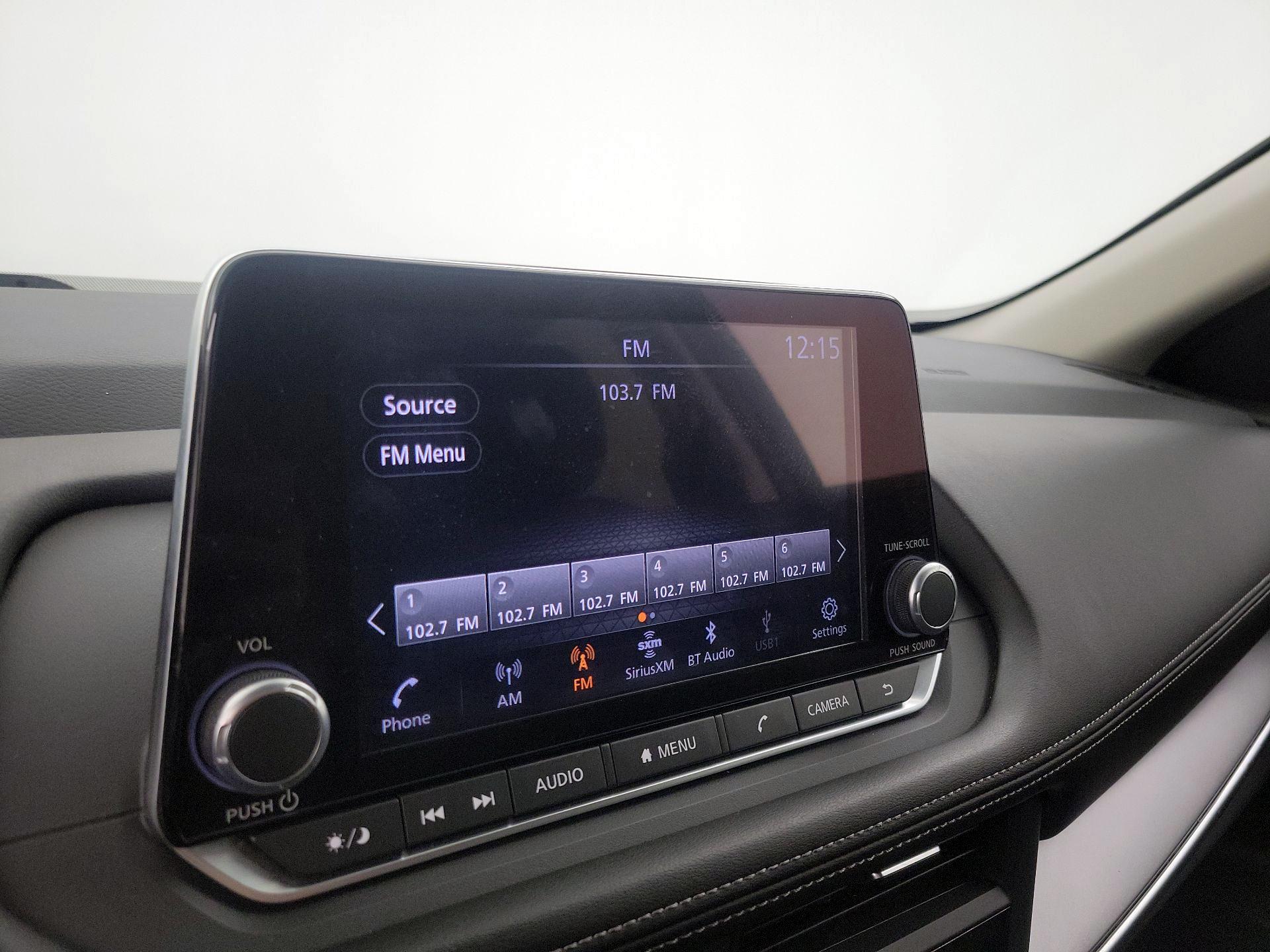 Thumbnail: 2024 Nissan Rogue - 15