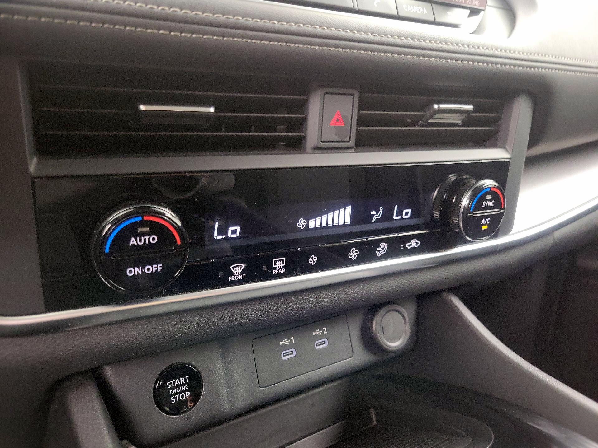 Thumbnail: 2024 Nissan Rogue - 16