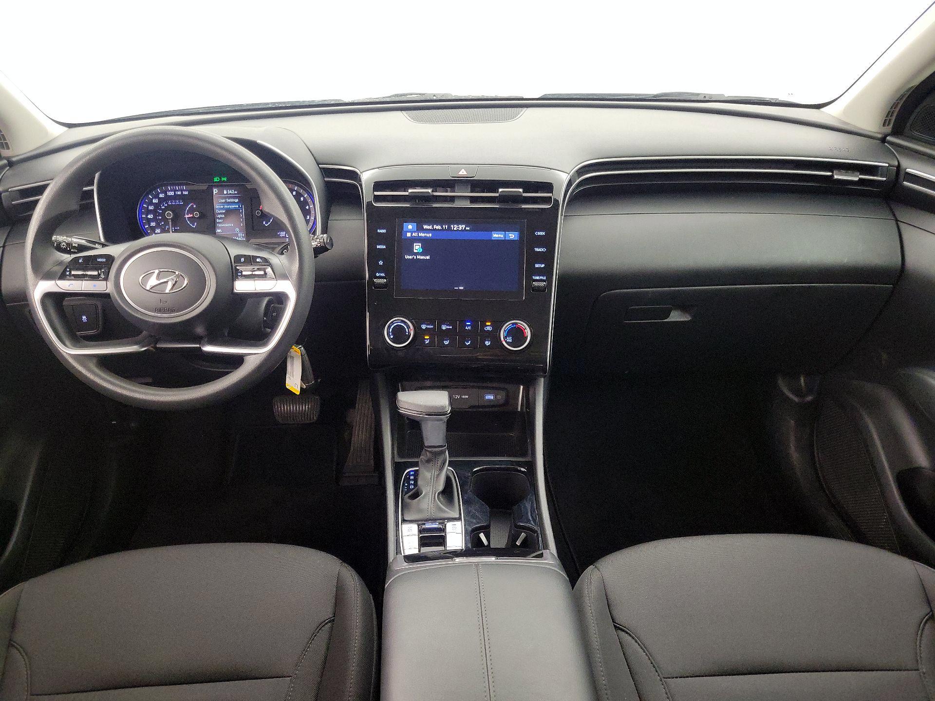 Thumbnail: 2023 Hyundai Tucson - 9