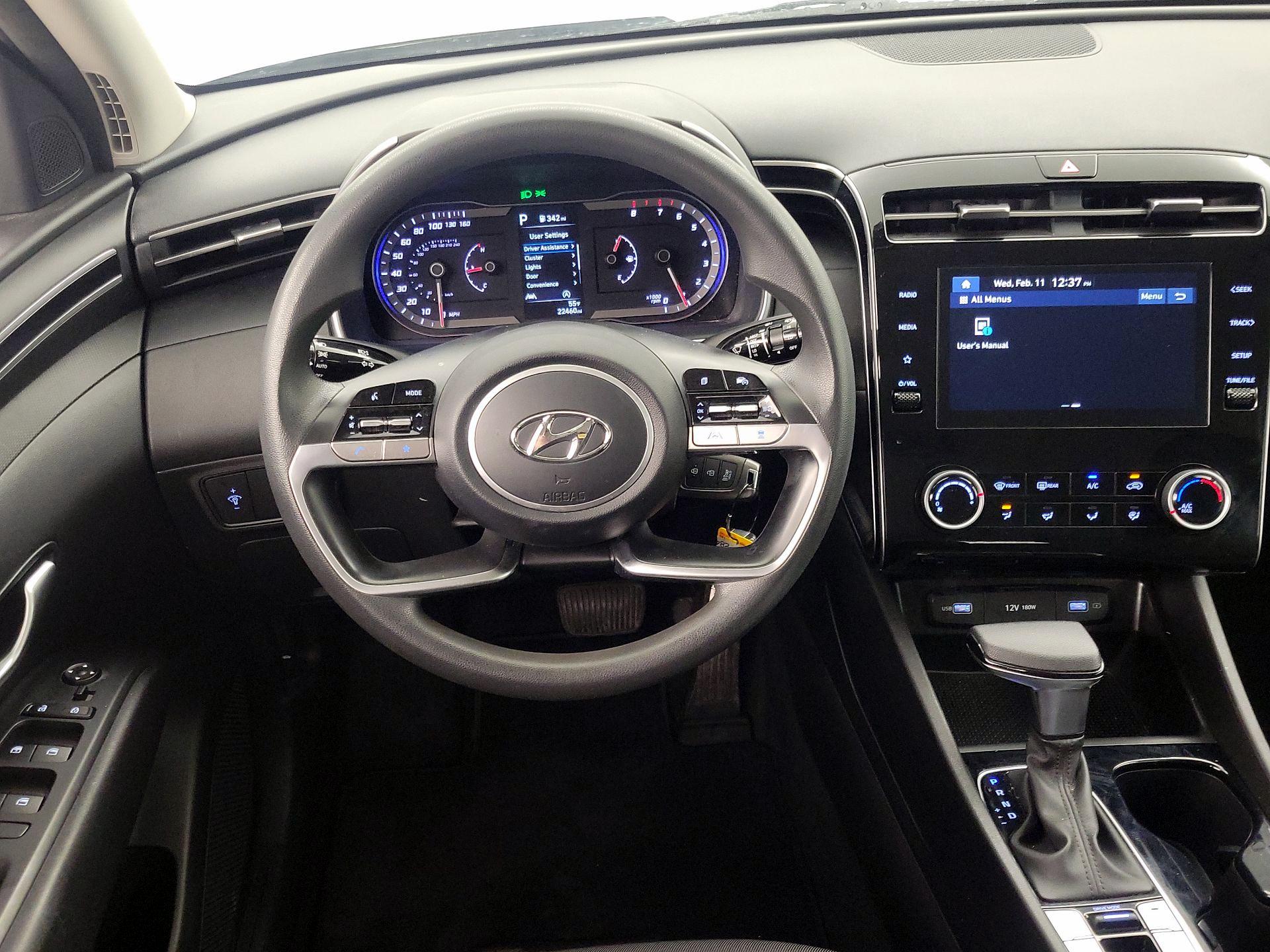 Thumbnail: 2023 Hyundai Tucson - 10