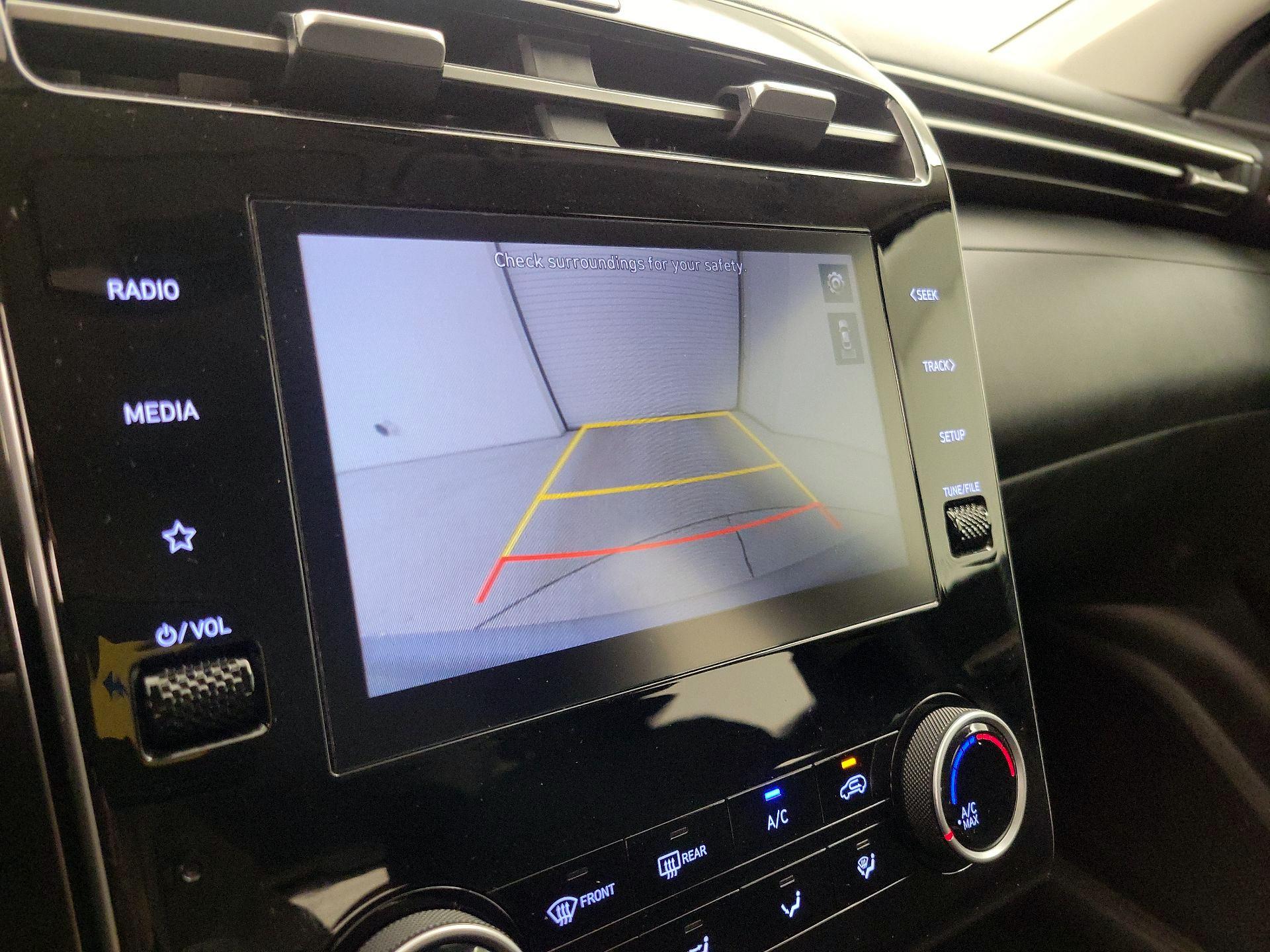 Thumbnail: 2023 Hyundai Tucson - 14