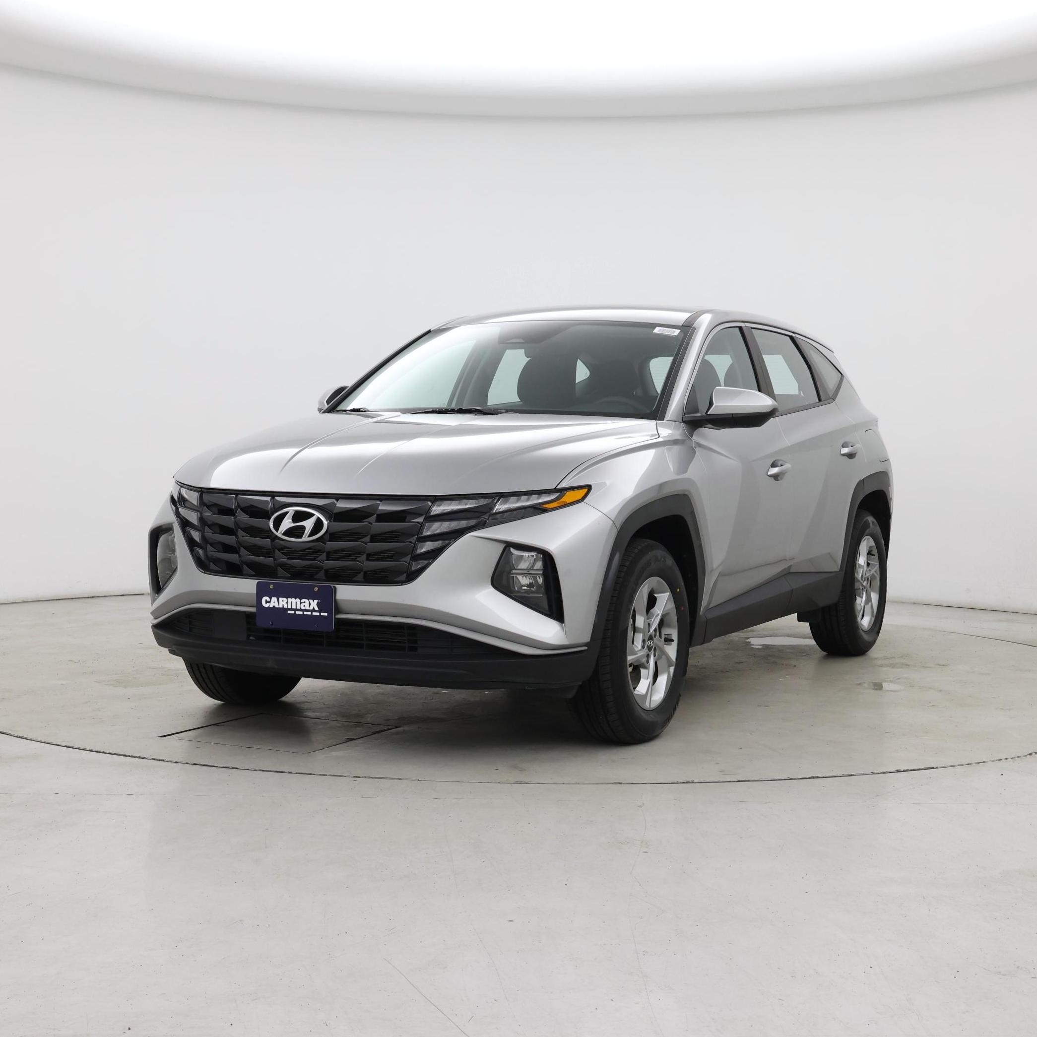 Thumbnail: 2023 Hyundai Tucson - 4