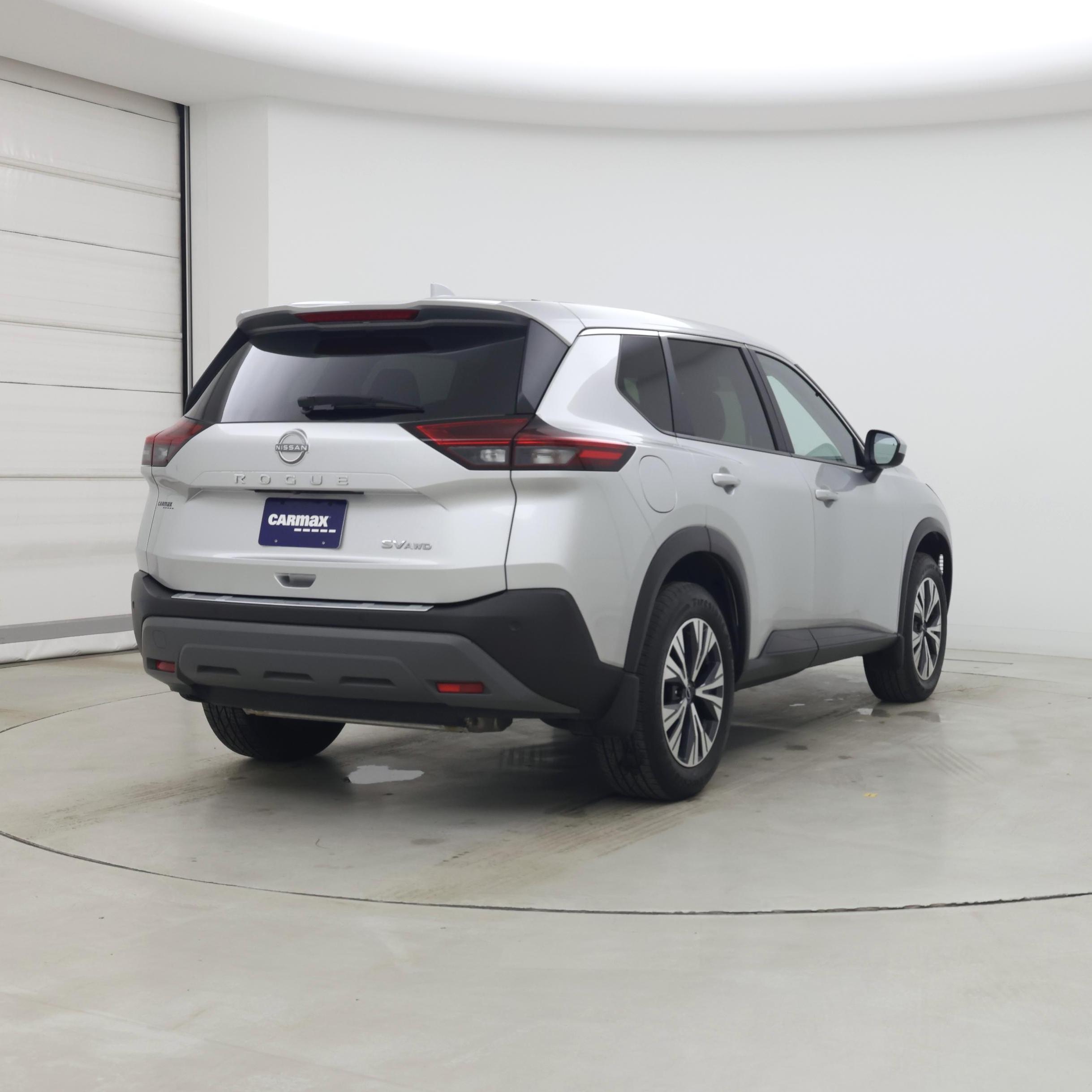 Thumbnail: 2023 Nissan Rogue - 8