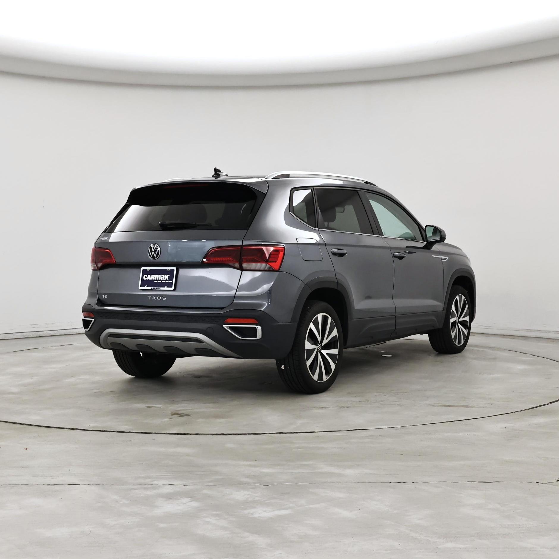 Thumbnail: 2024 Volkswagen Taos - 8