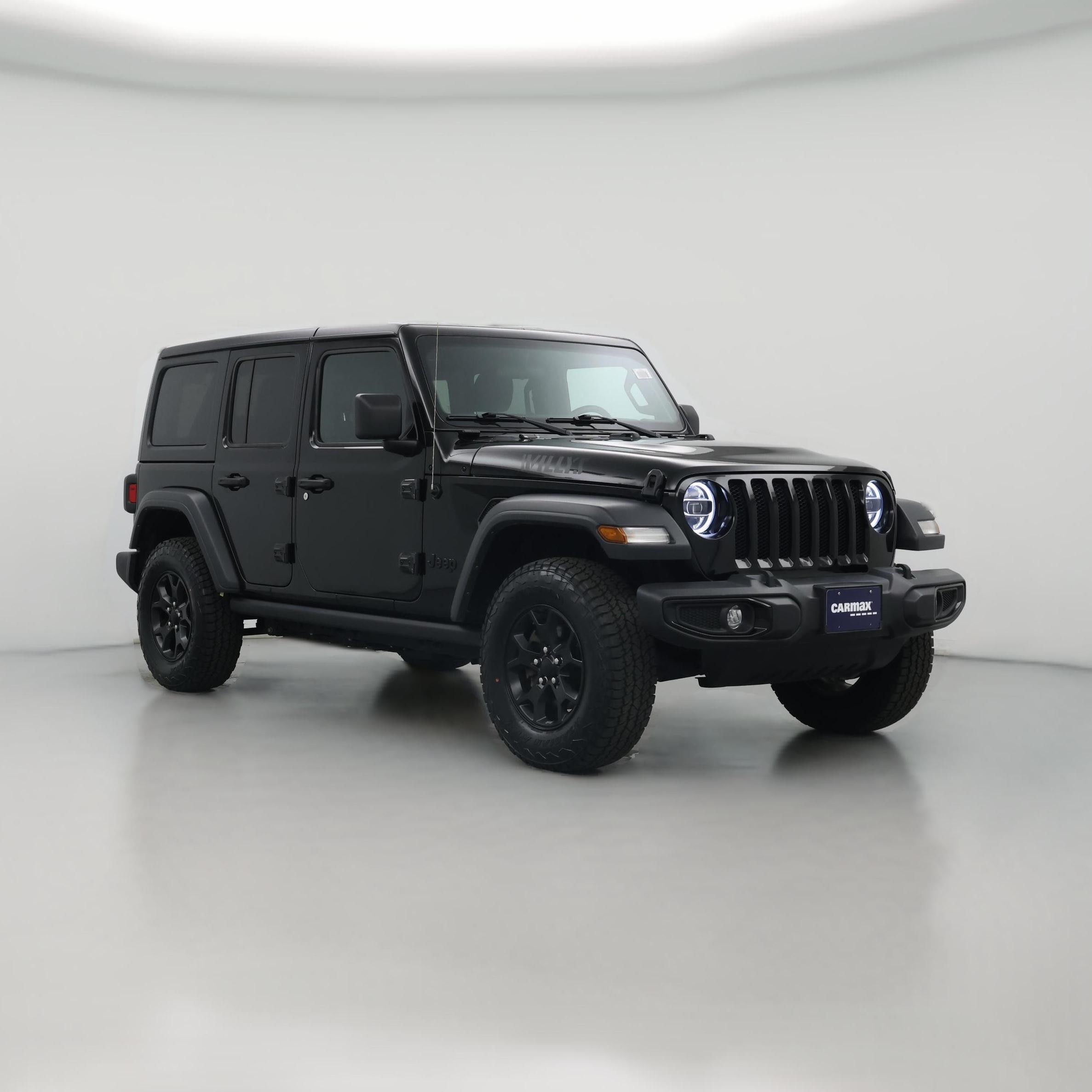 Thumbnail: 2021 Jeep Wrangler - 1