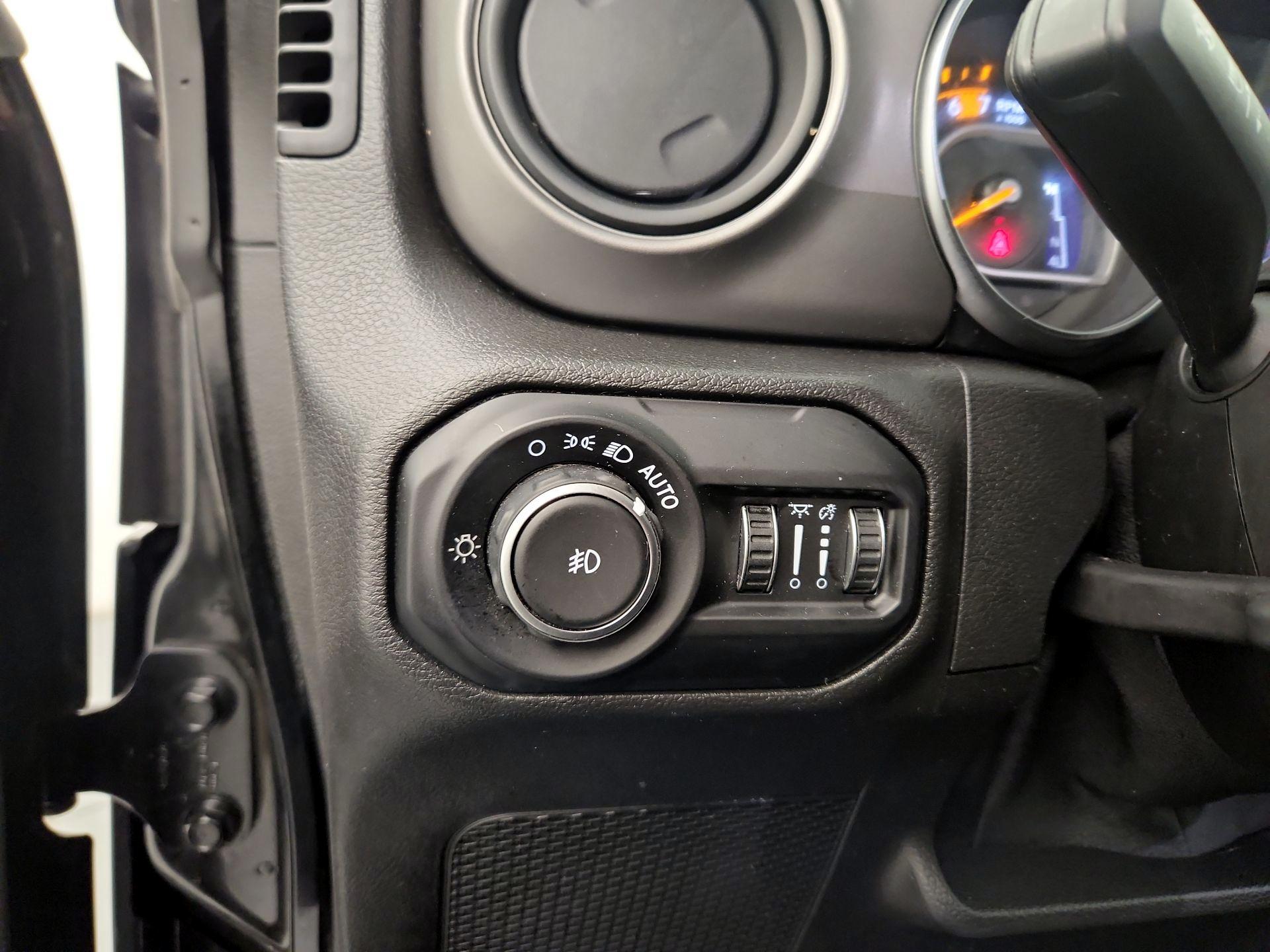 Thumbnail: 2021 Jeep Wrangler - 13