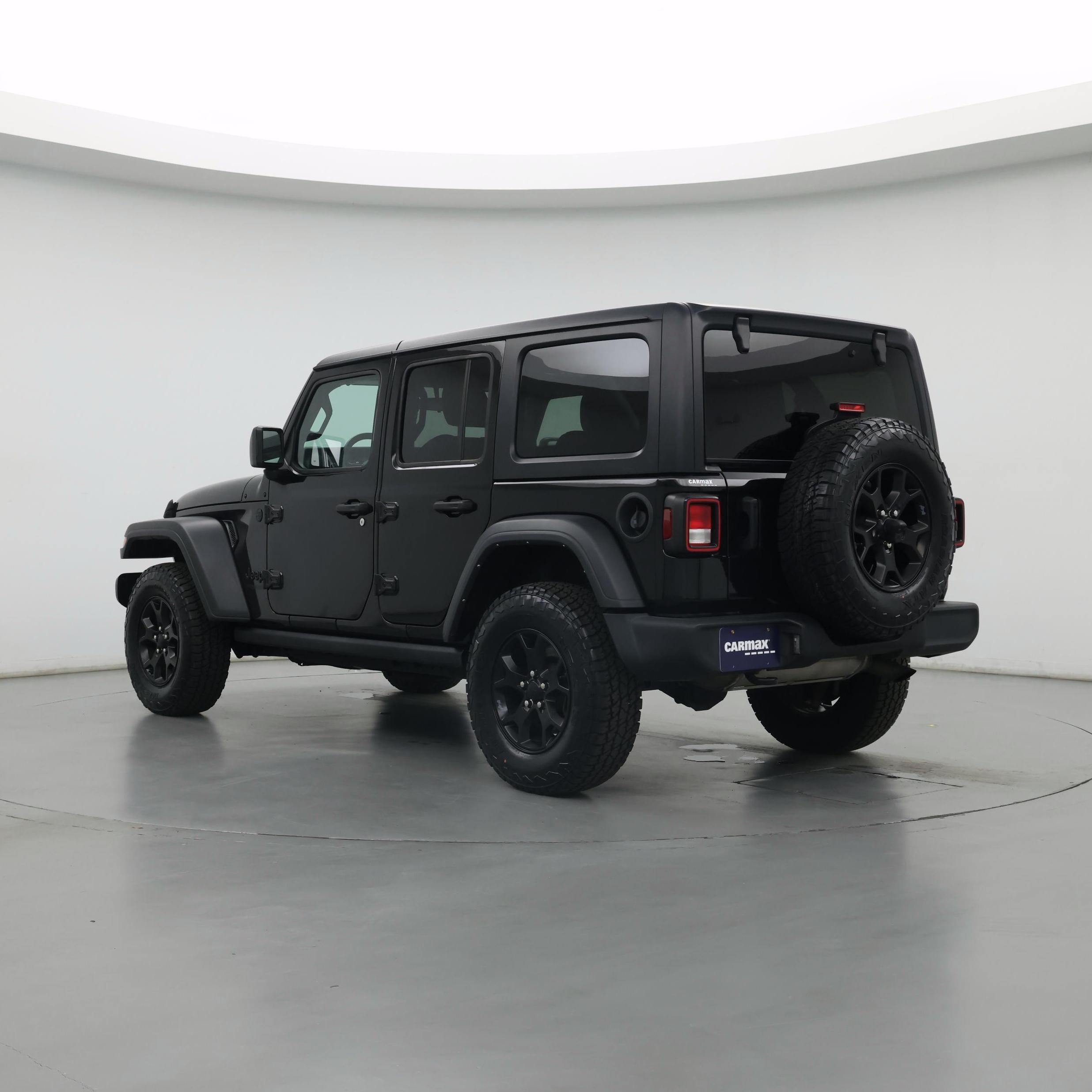 Thumbnail: 2021 Jeep Wrangler - 2