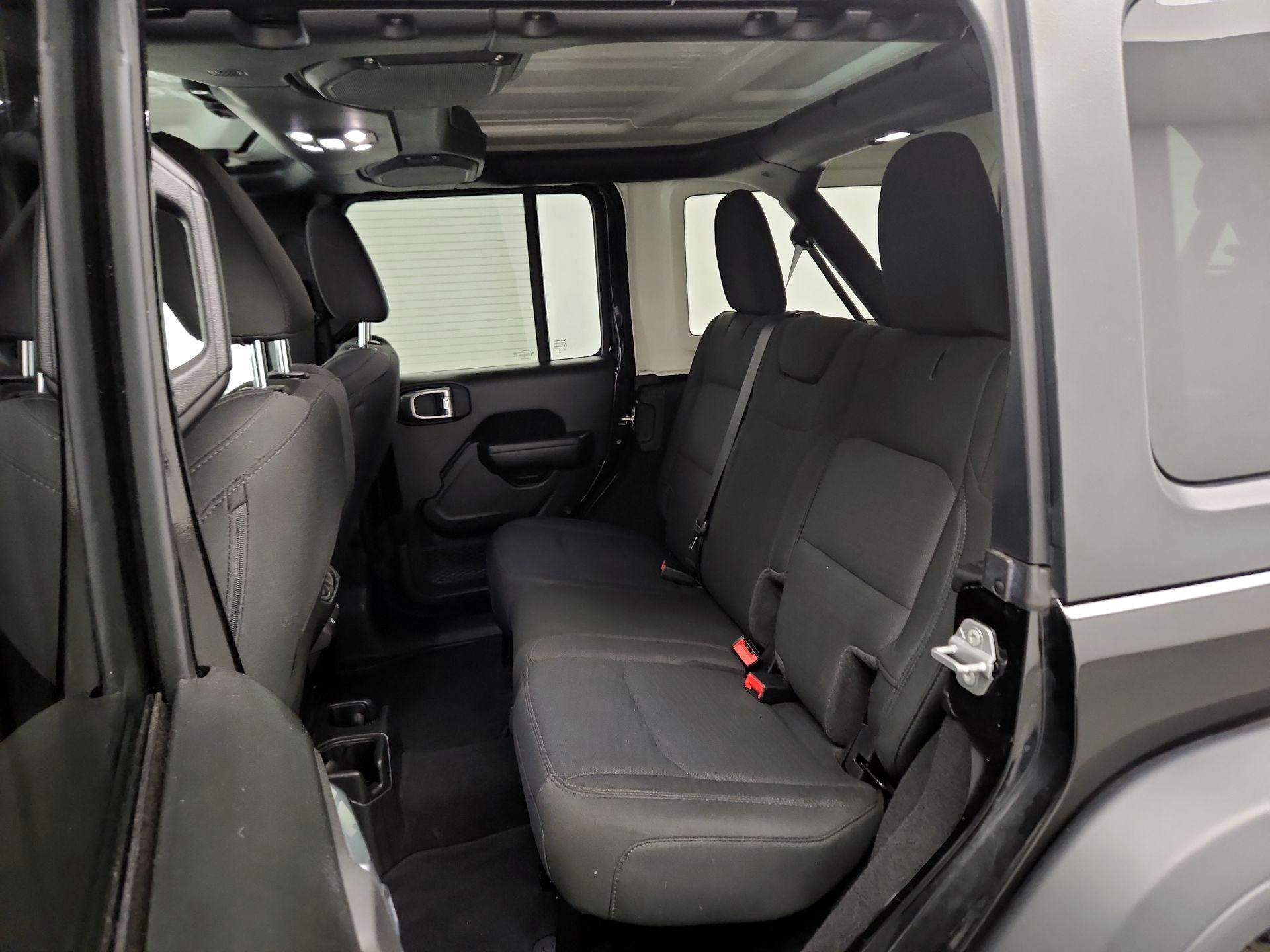 Thumbnail: 2021 Jeep Wrangler - 19