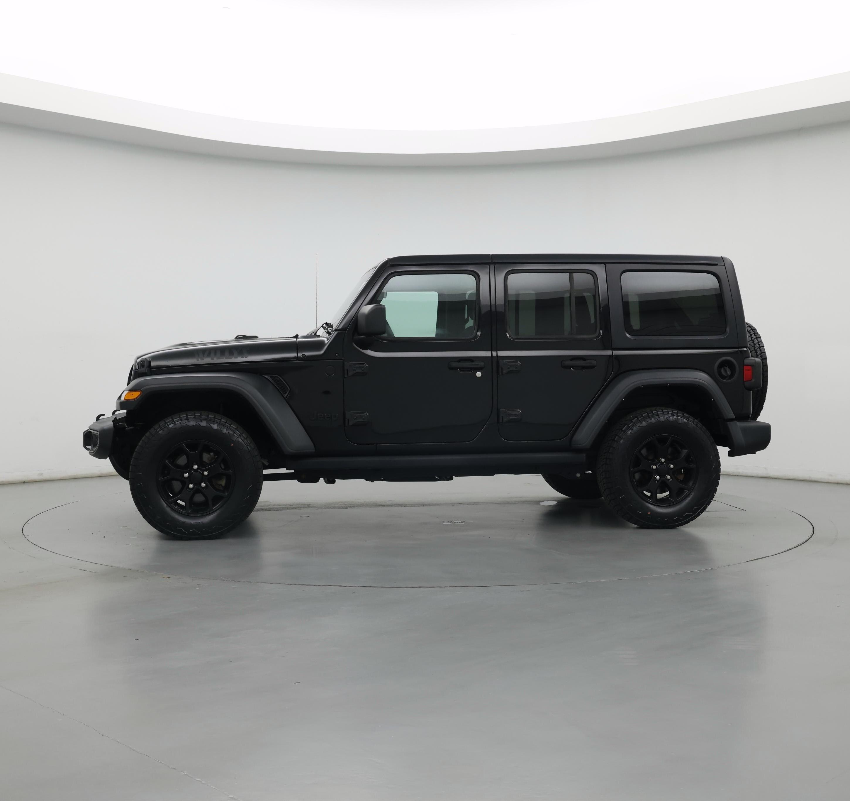 Thumbnail: 2021 Jeep Wrangler - 3