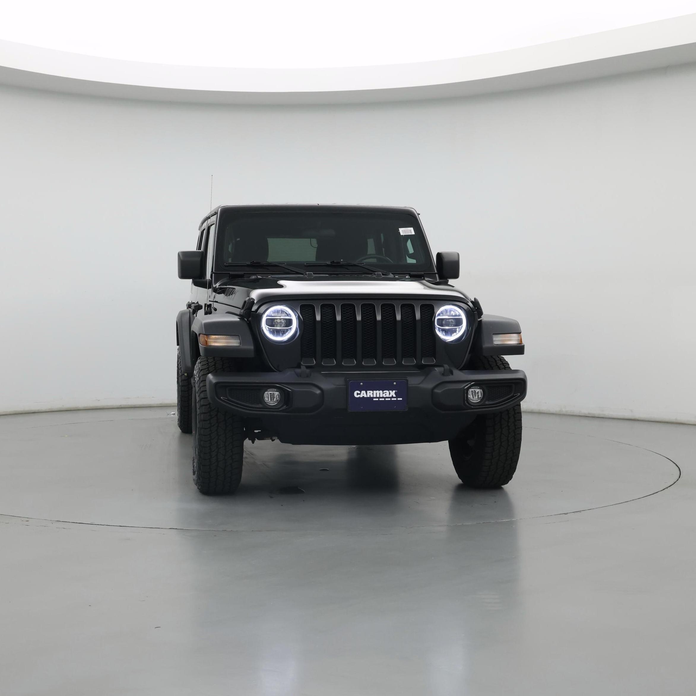 Thumbnail: 2021 Jeep Wrangler - 5