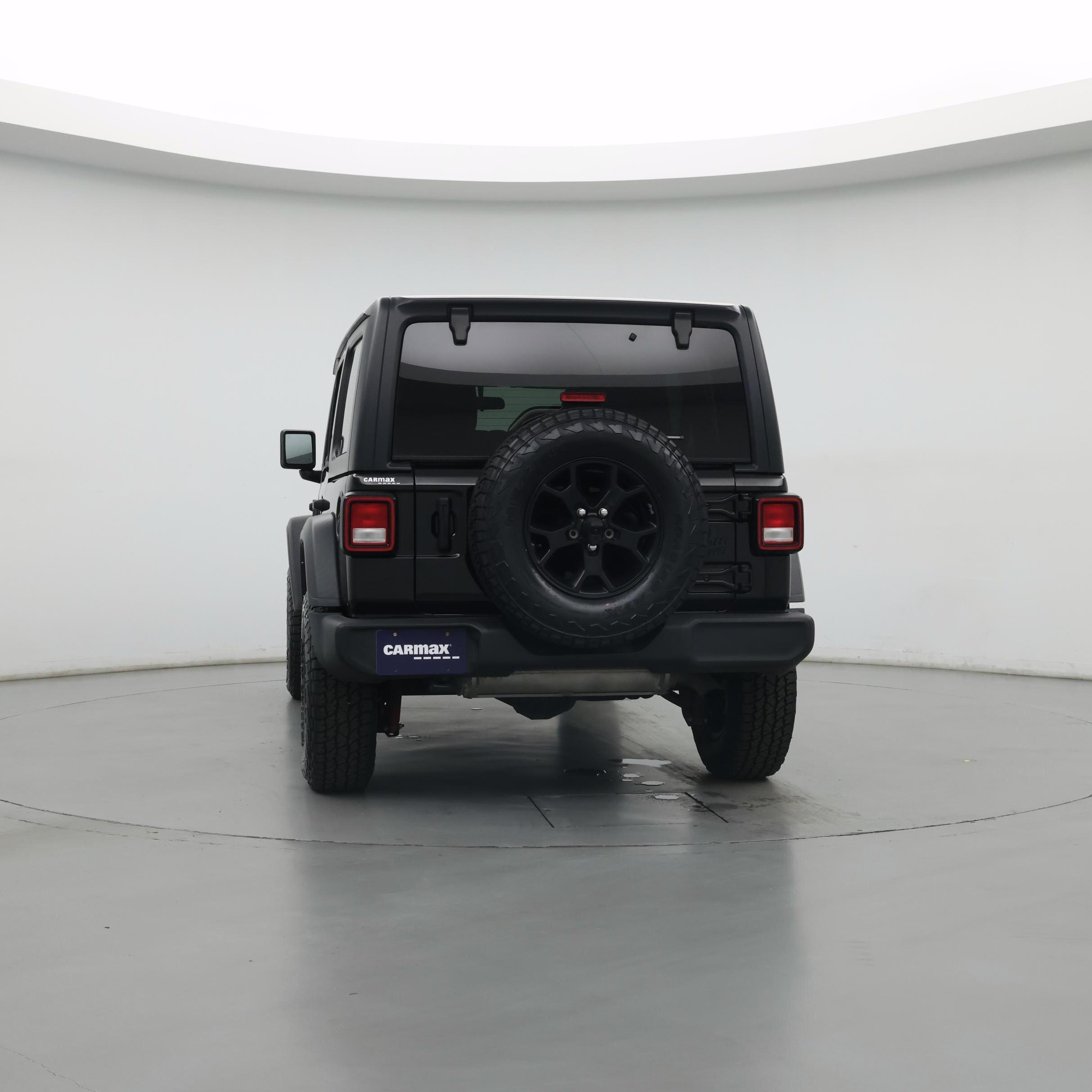 Thumbnail: 2021 Jeep Wrangler - 6