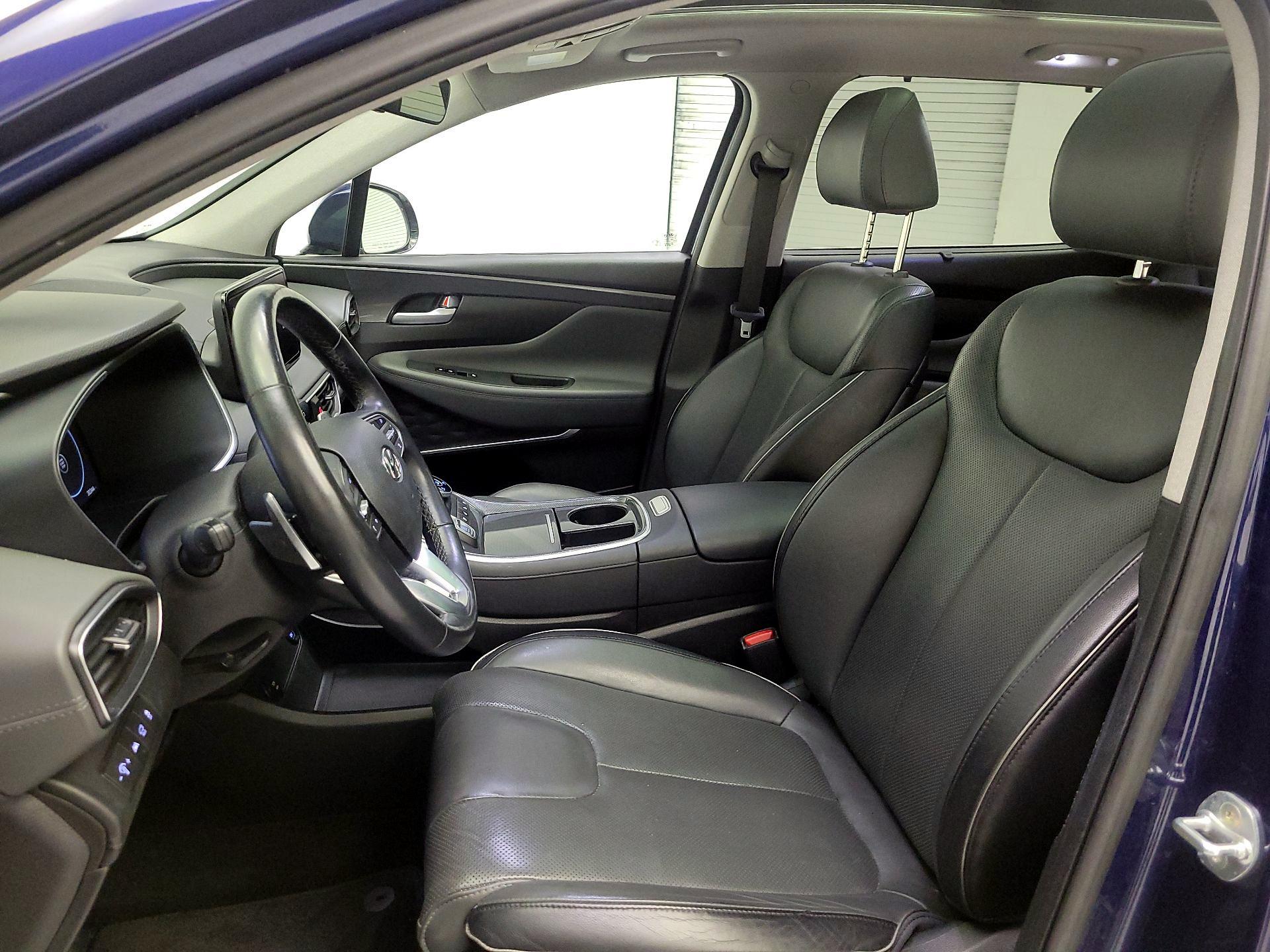 Thumbnail: 2023 Hyundai Santa Fe - 9