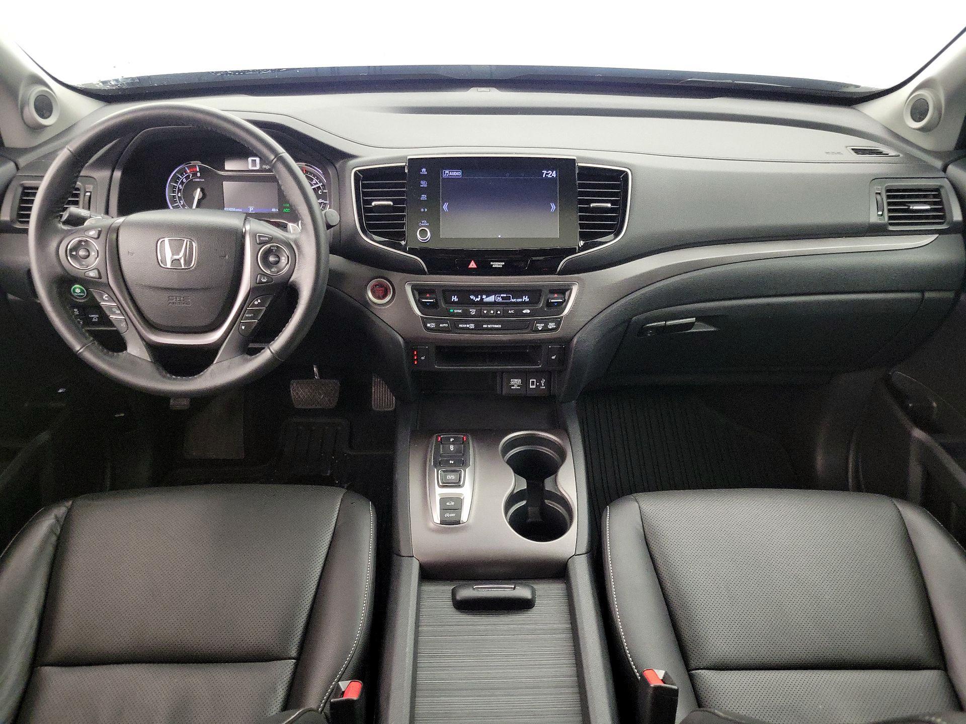 Thumbnail: 2023 Honda Ridgeline - 9