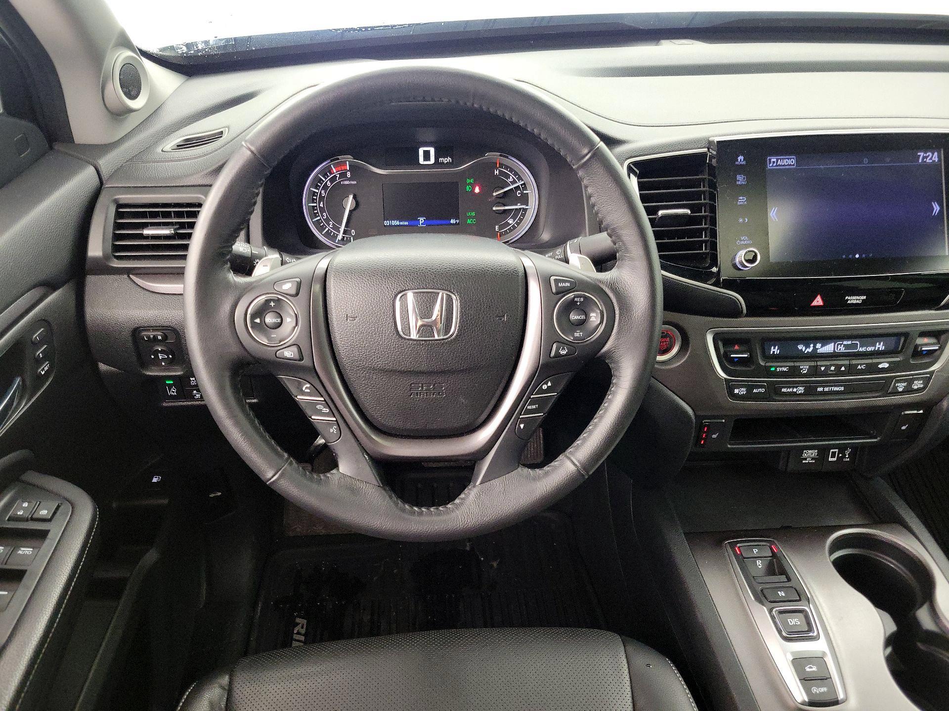 Thumbnail: 2023 Honda Ridgeline - 10