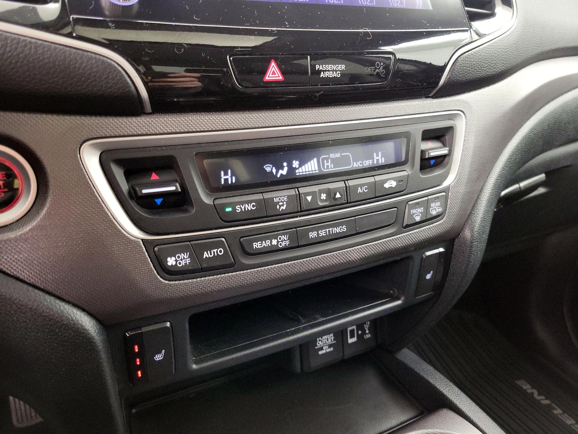 Thumbnail: 2023 Honda Ridgeline - 16