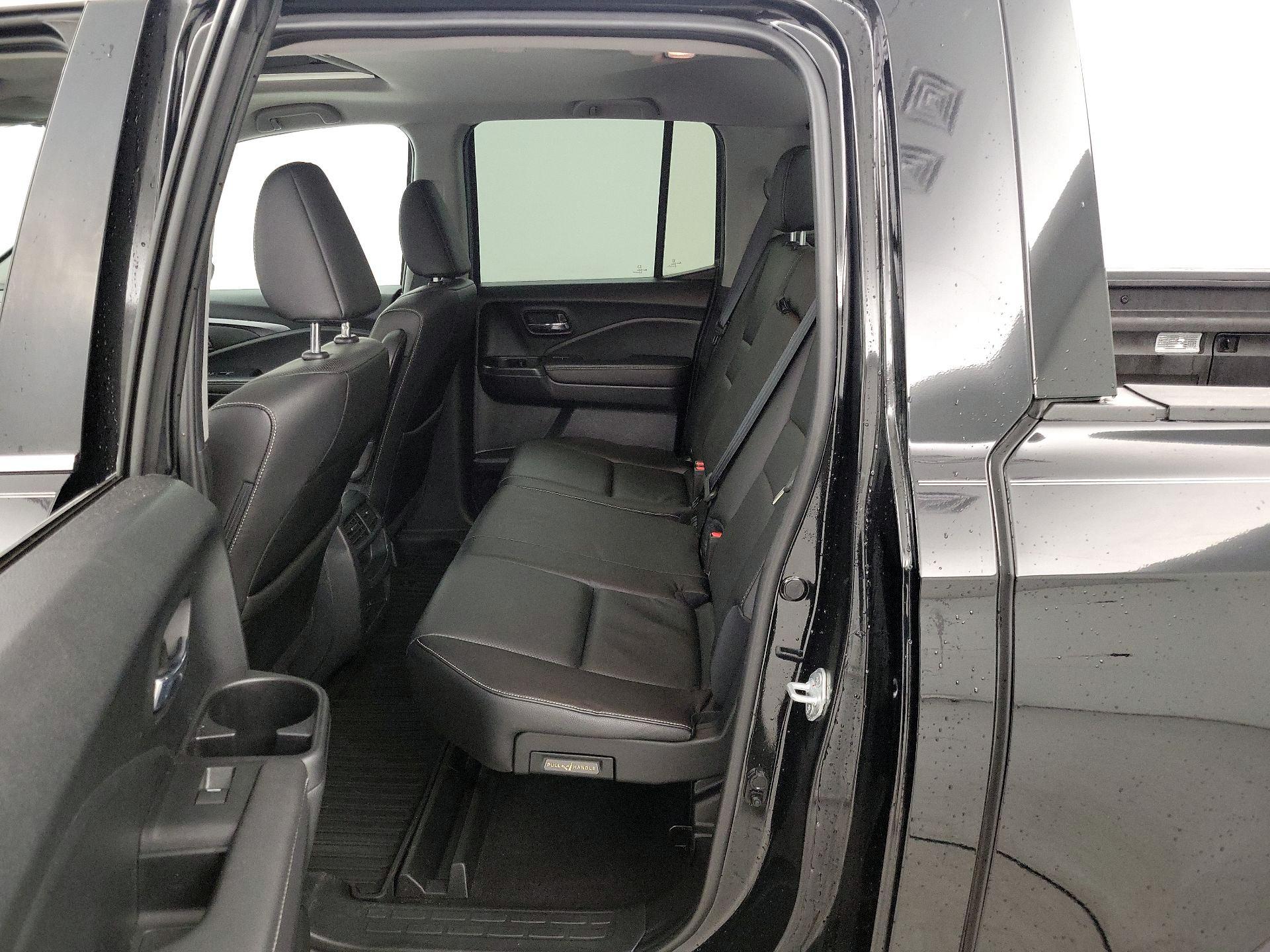 Thumbnail: 2023 Honda Ridgeline - 20