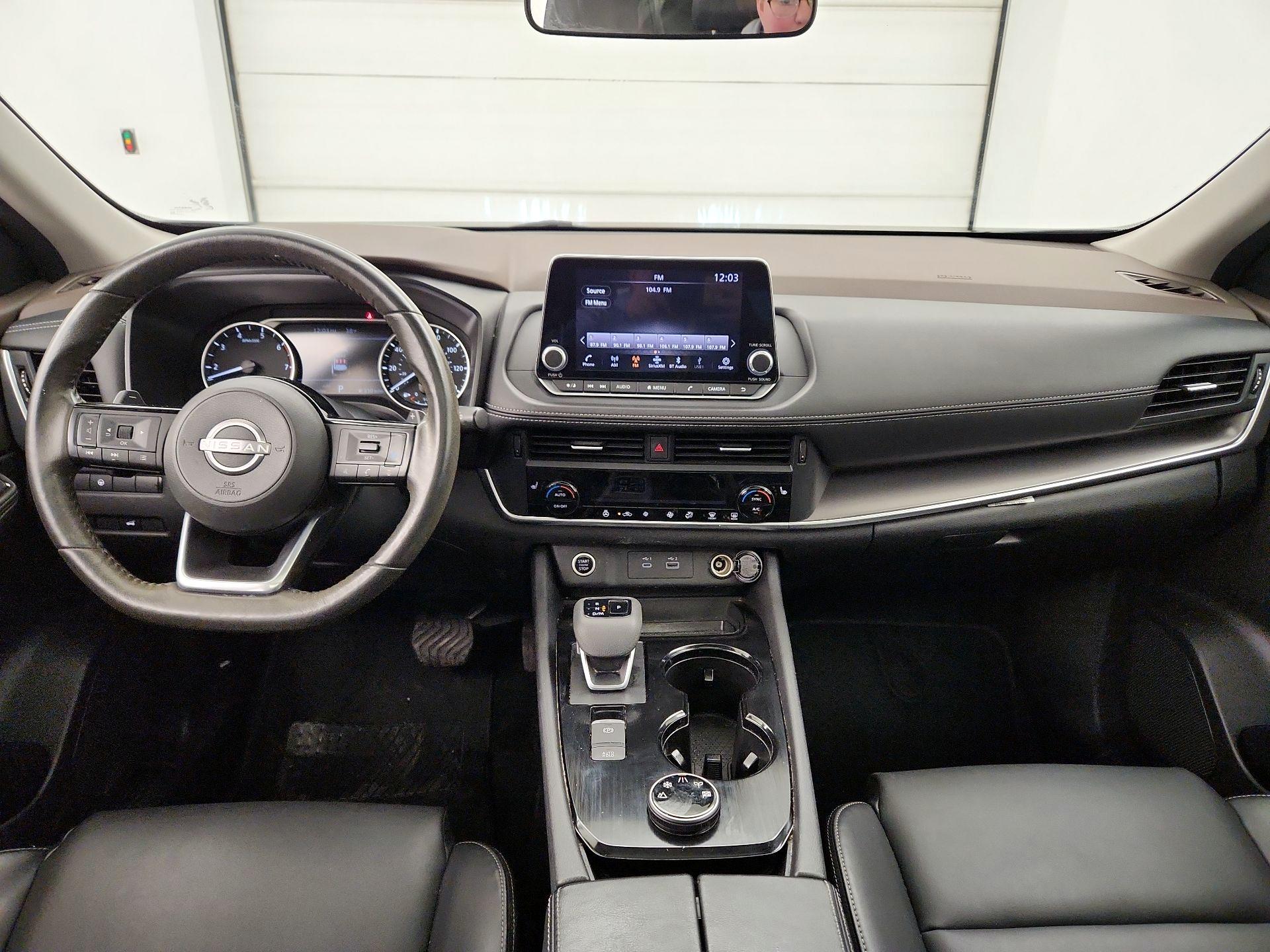 Thumbnail: 2023 Nissan Rogue - 9