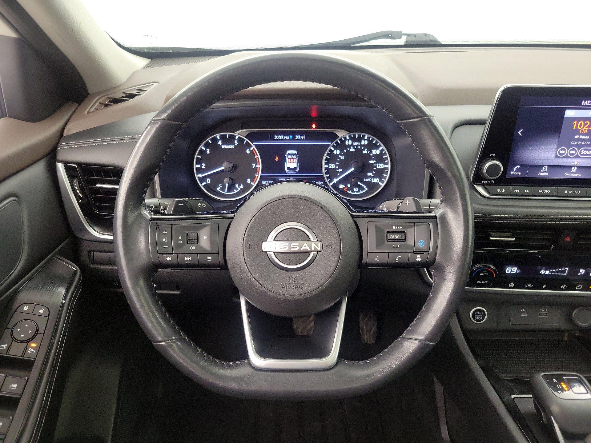 Thumbnail: 2023 Nissan Rogue - 10