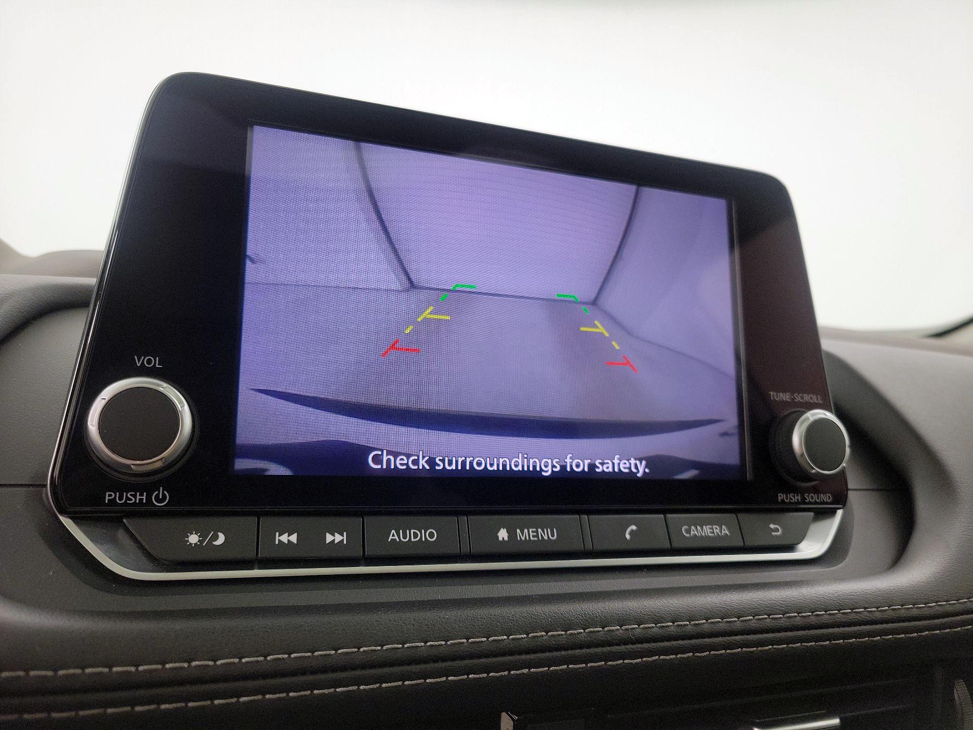 Thumbnail: 2023 Nissan Rogue - 14