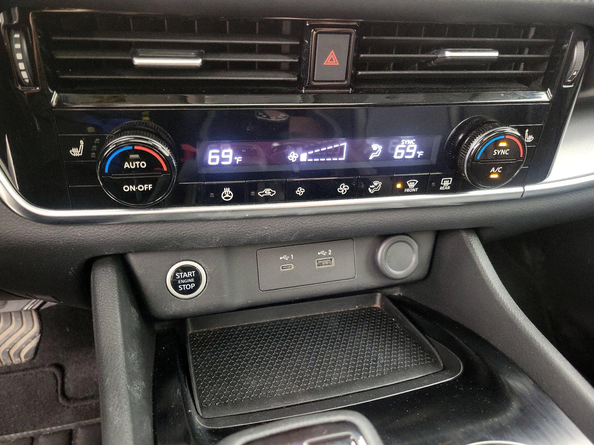 Thumbnail: 2023 Nissan Rogue - 16