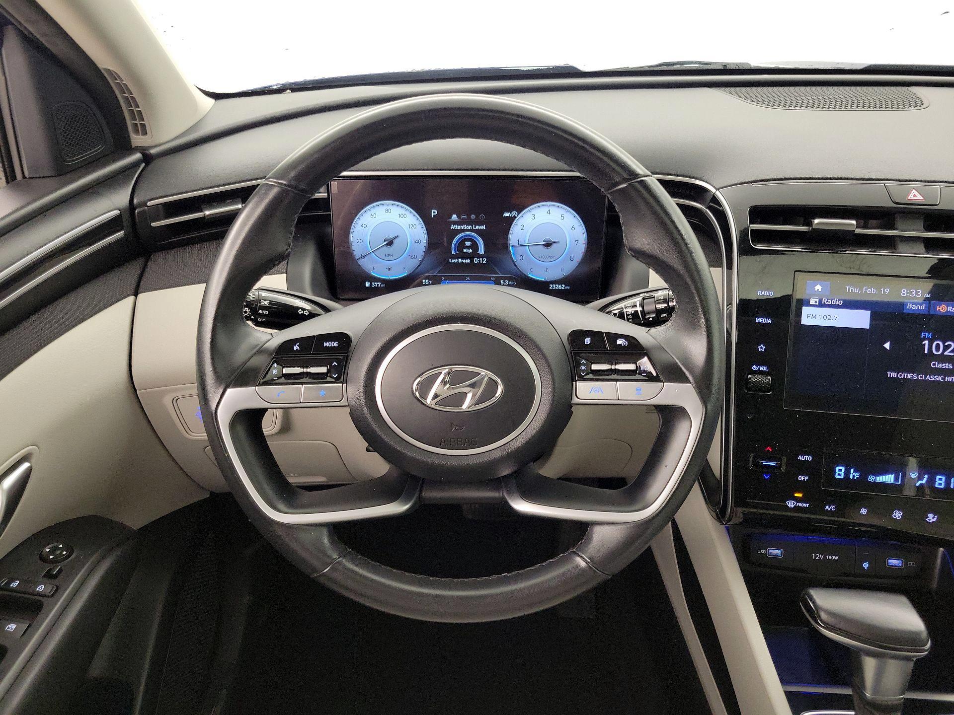Thumbnail: 2023 Hyundai Tucson - 10