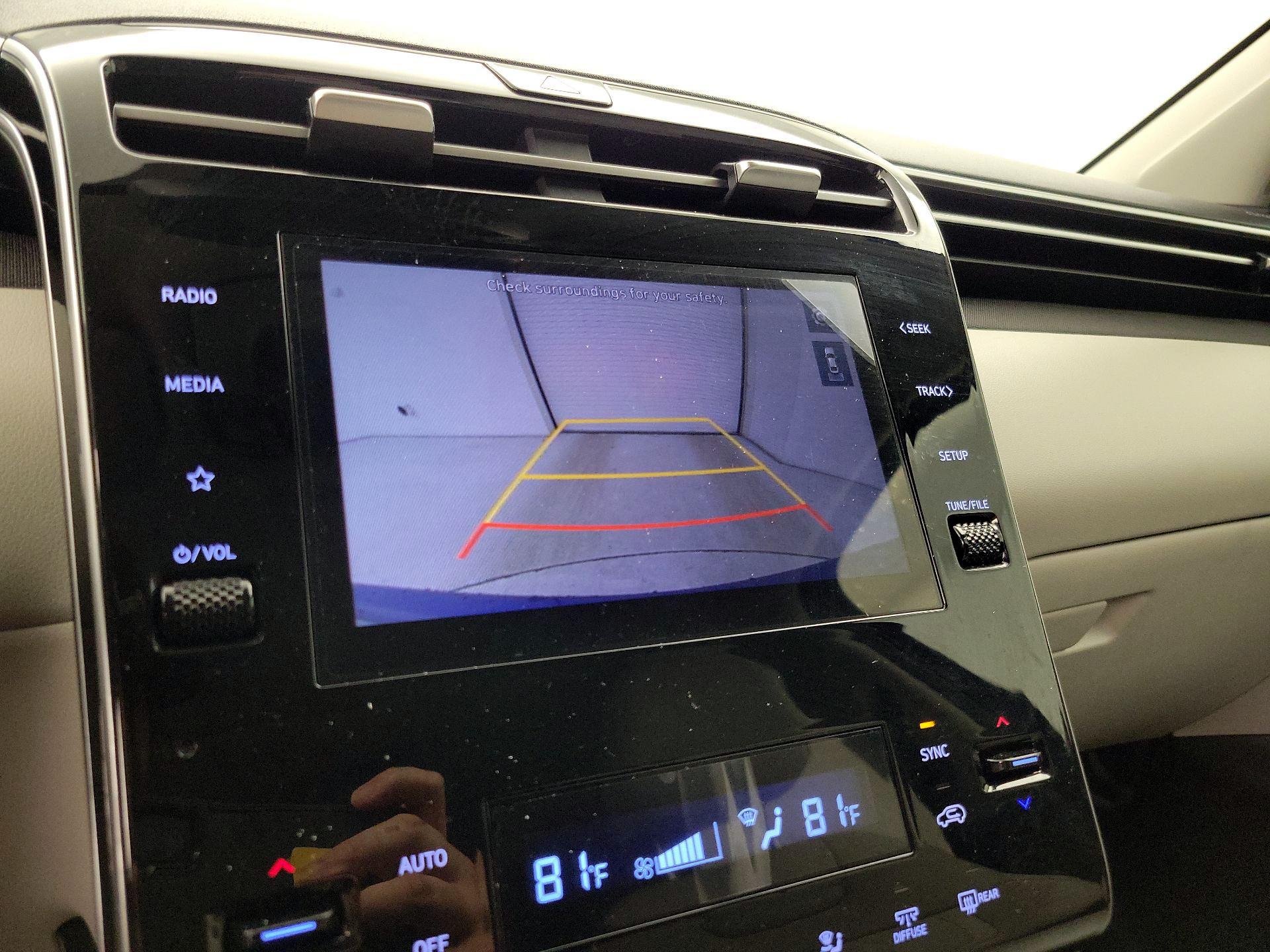 Thumbnail: 2023 Hyundai Tucson - 14