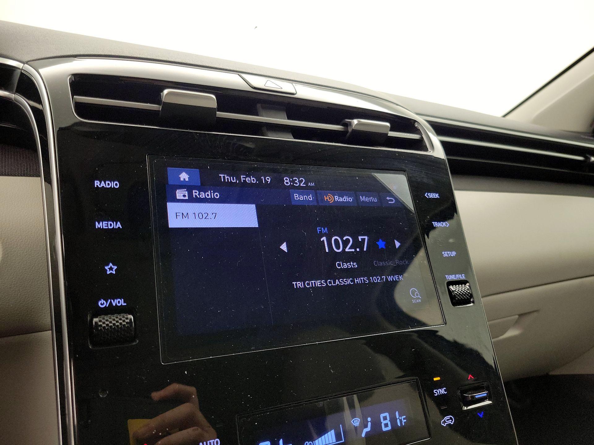 Thumbnail: 2023 Hyundai Tucson - 15