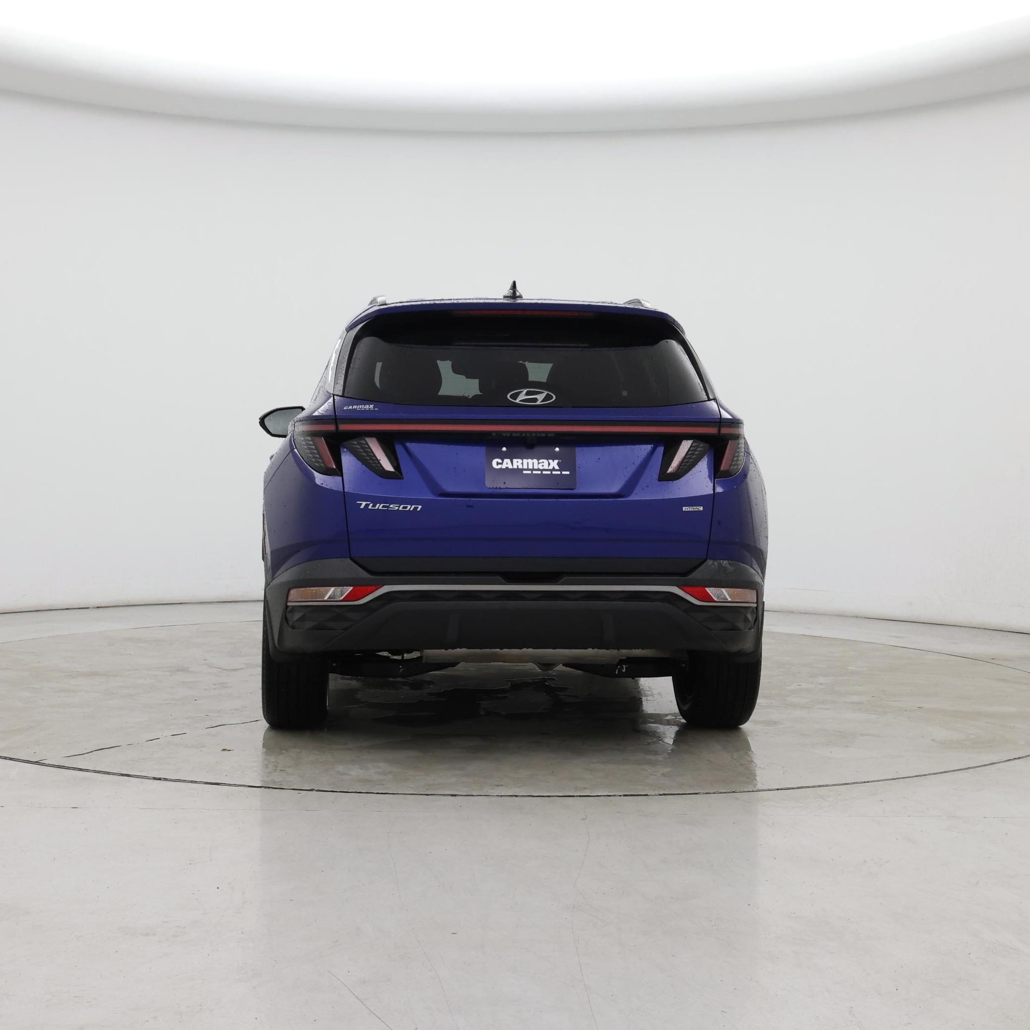 Thumbnail: 2023 Hyundai Tucson - 6