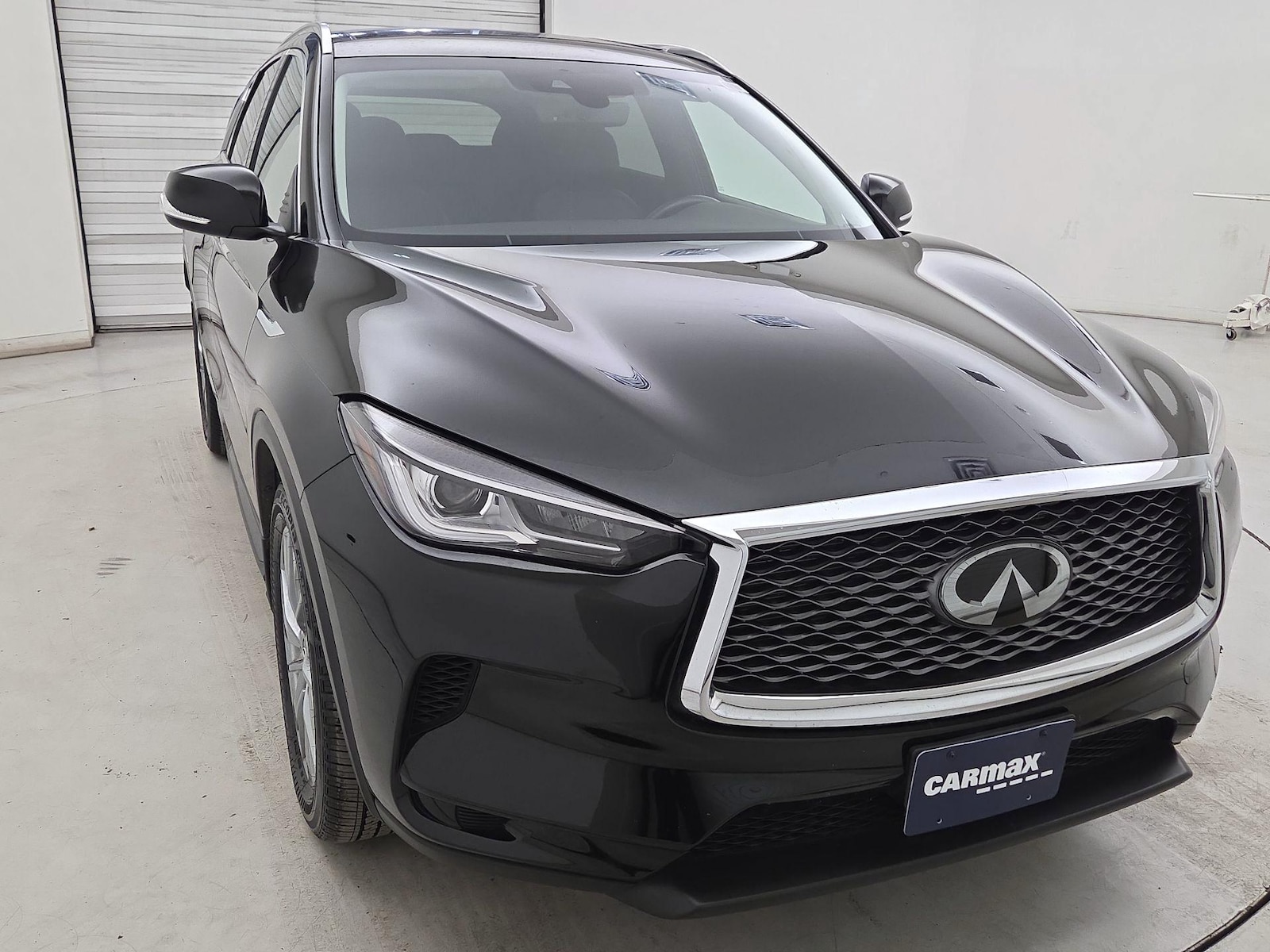 2023 INFINITI QX50