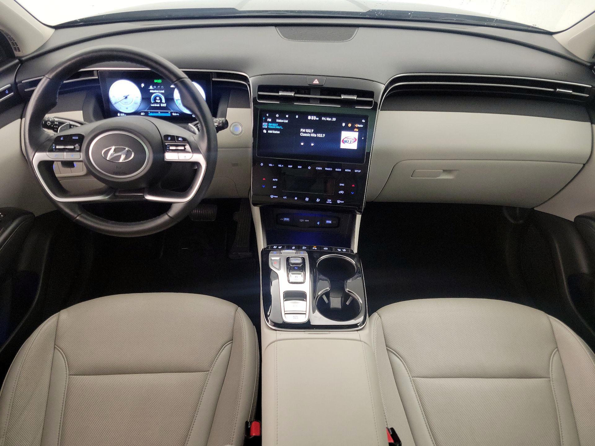 Thumbnail: 2023 Hyundai Tucson - 9