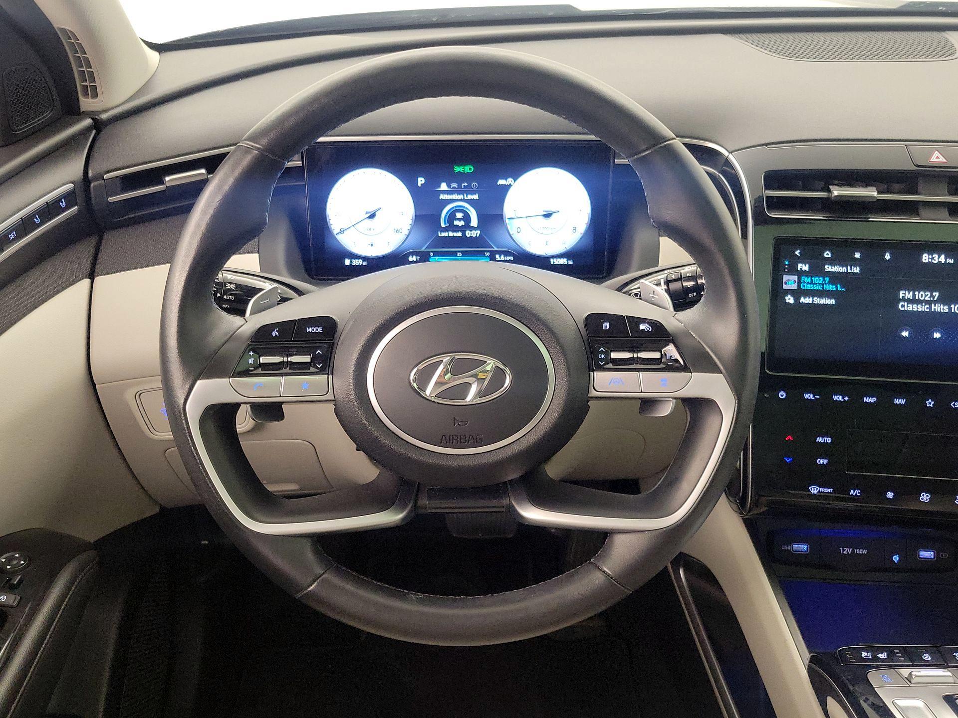 Thumbnail: 2023 Hyundai Tucson - 10